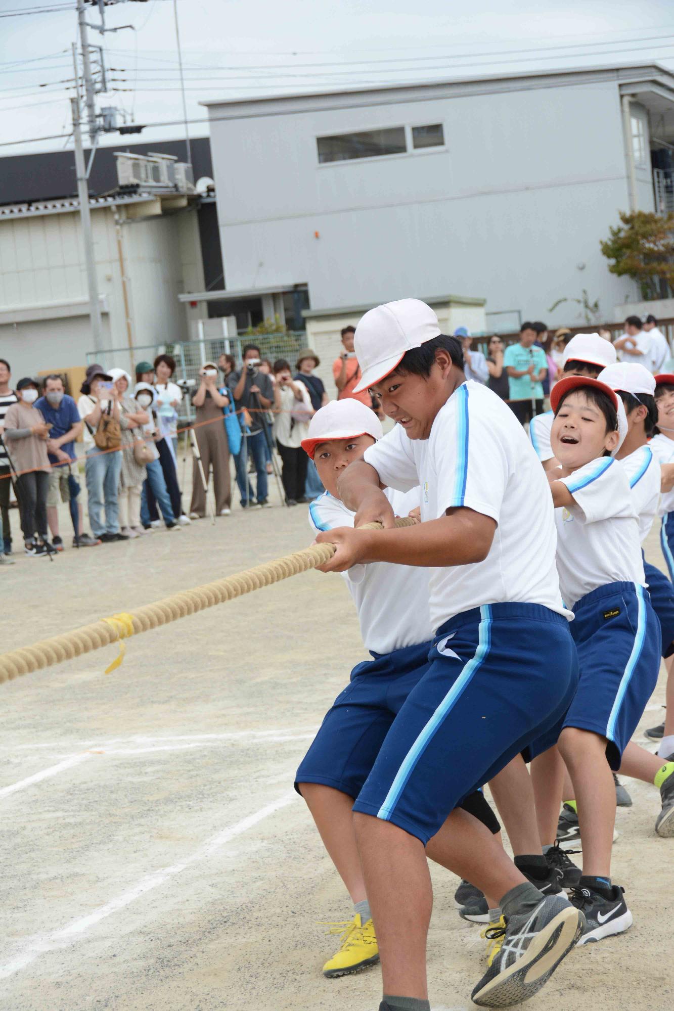 20230930玉幡小学校運動会