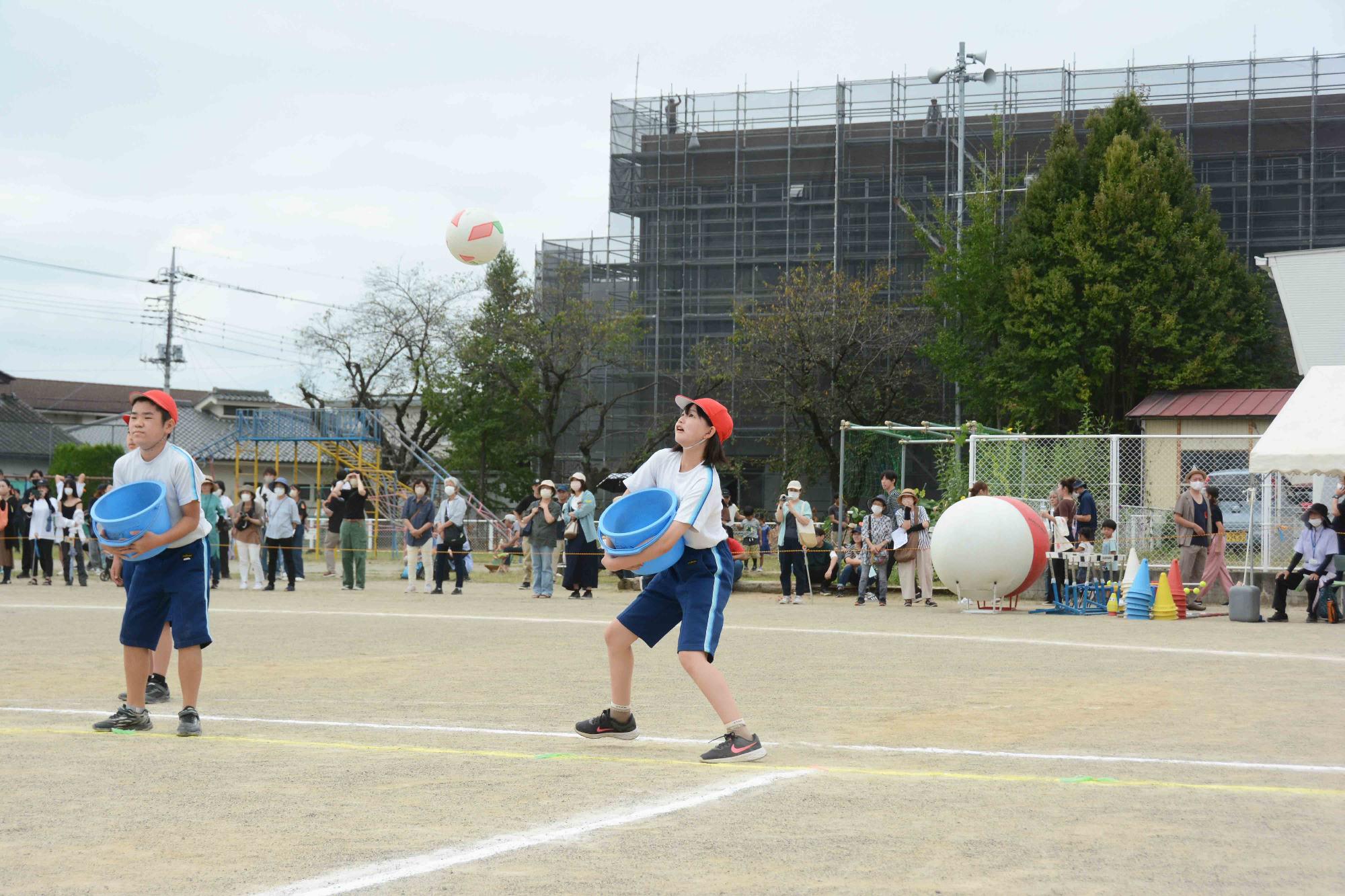 20230930玉幡小学校運動会