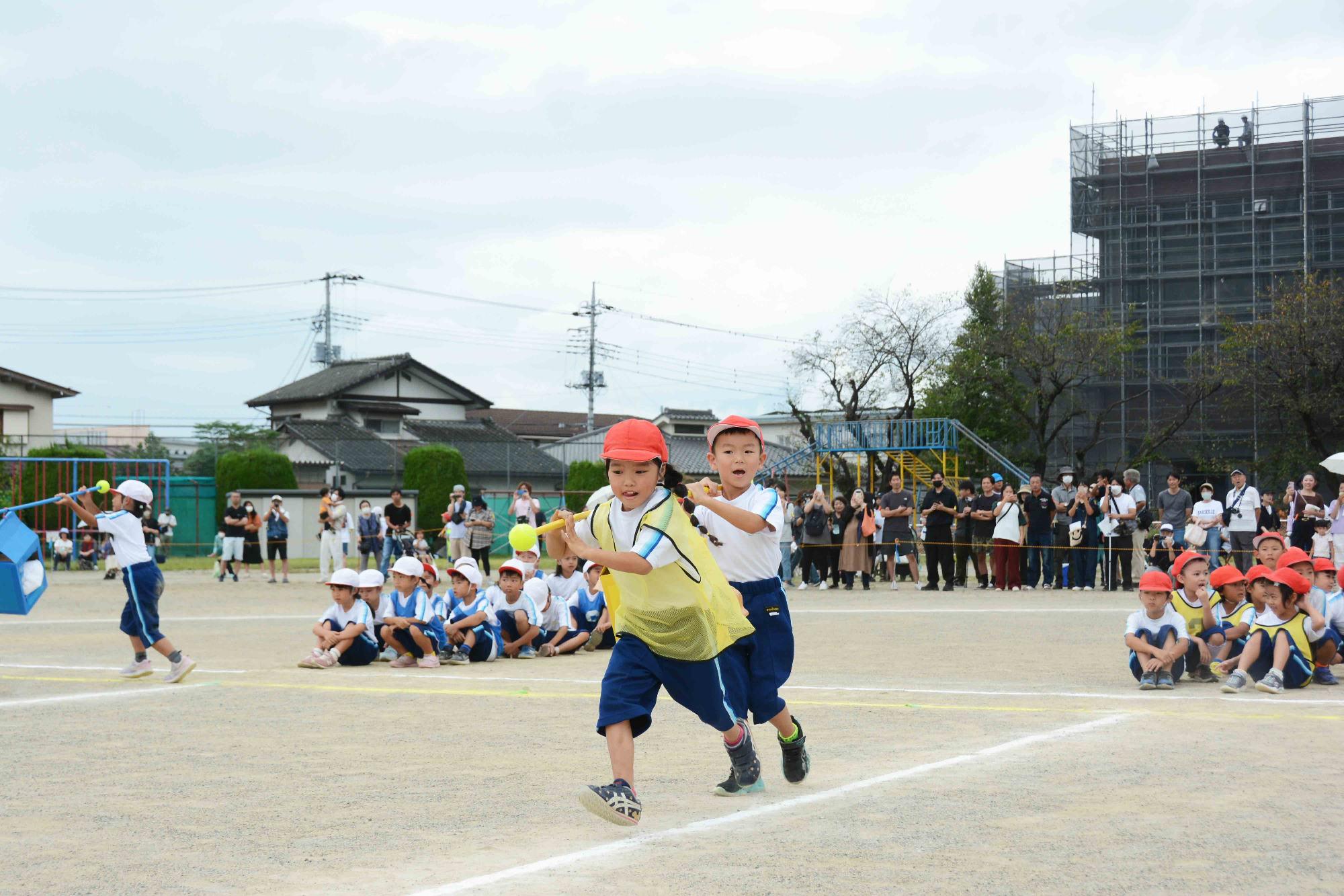 20230930玉幡小学校運動会