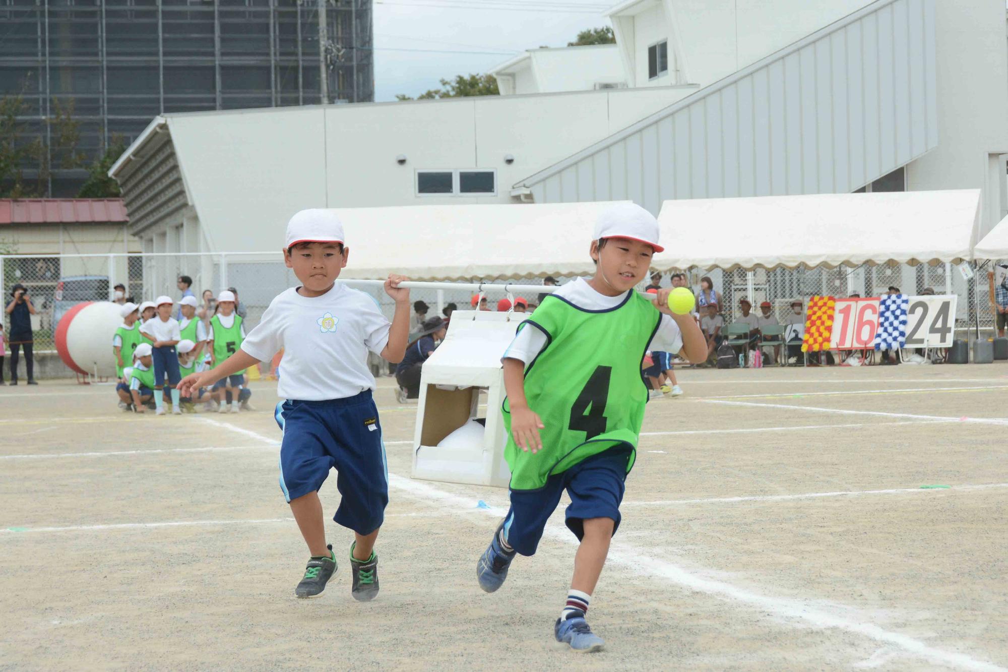 20230930玉幡小学校運動会