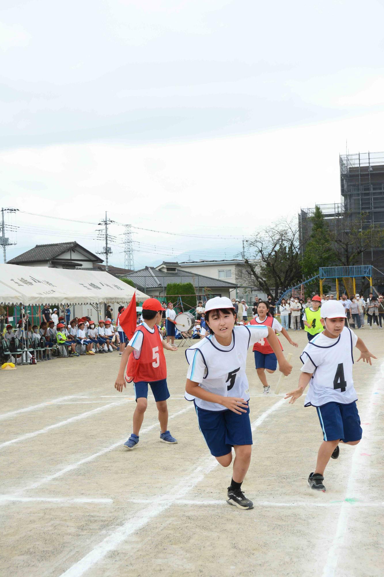 20230930玉幡小学校運動会