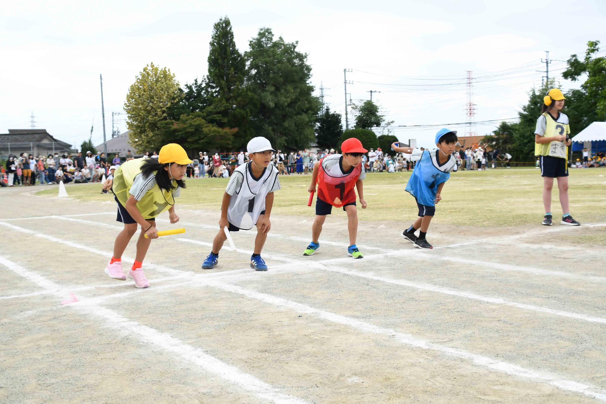 20230930双葉東小学校運動会