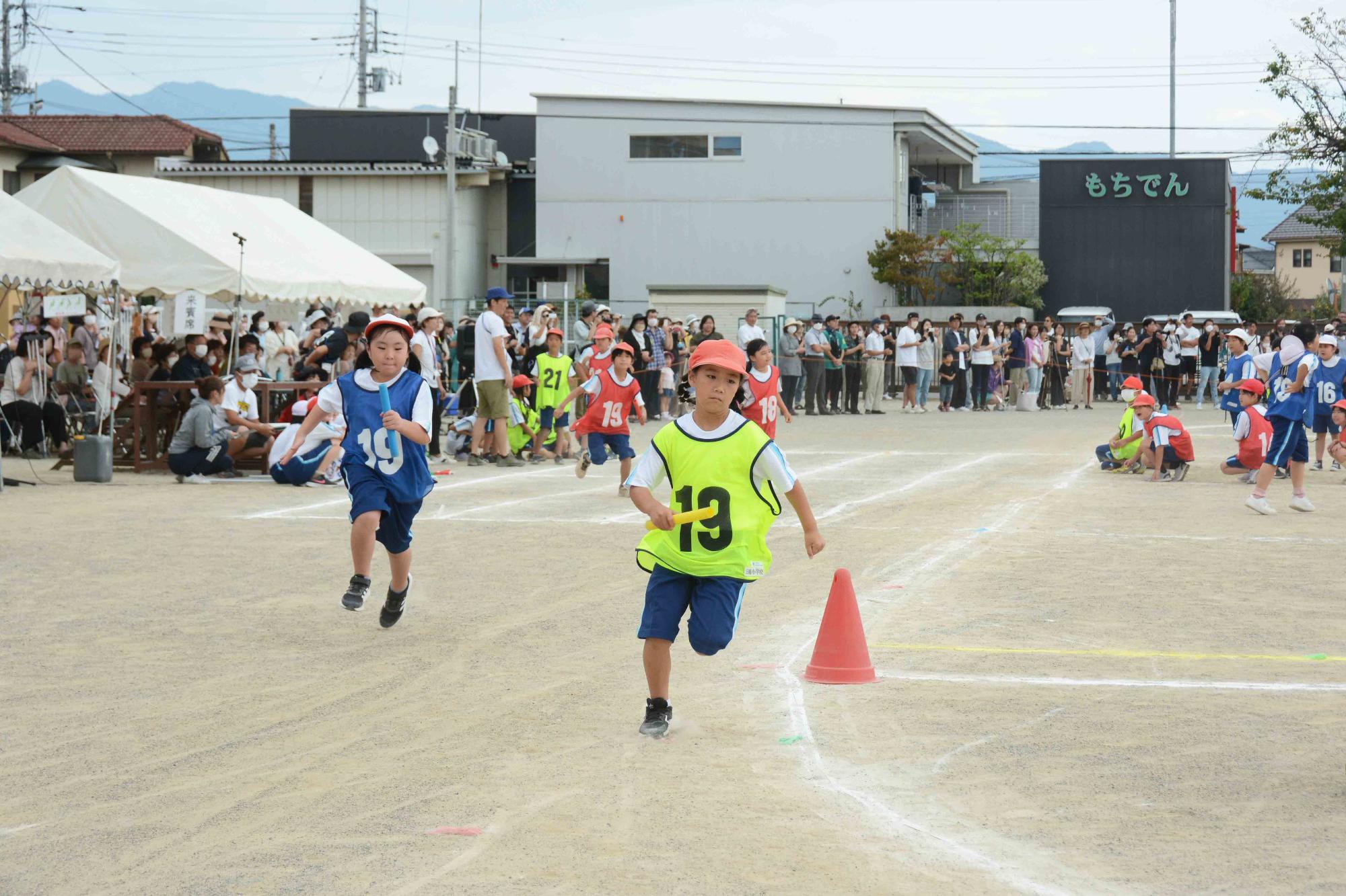 20230930玉幡小学校運動会