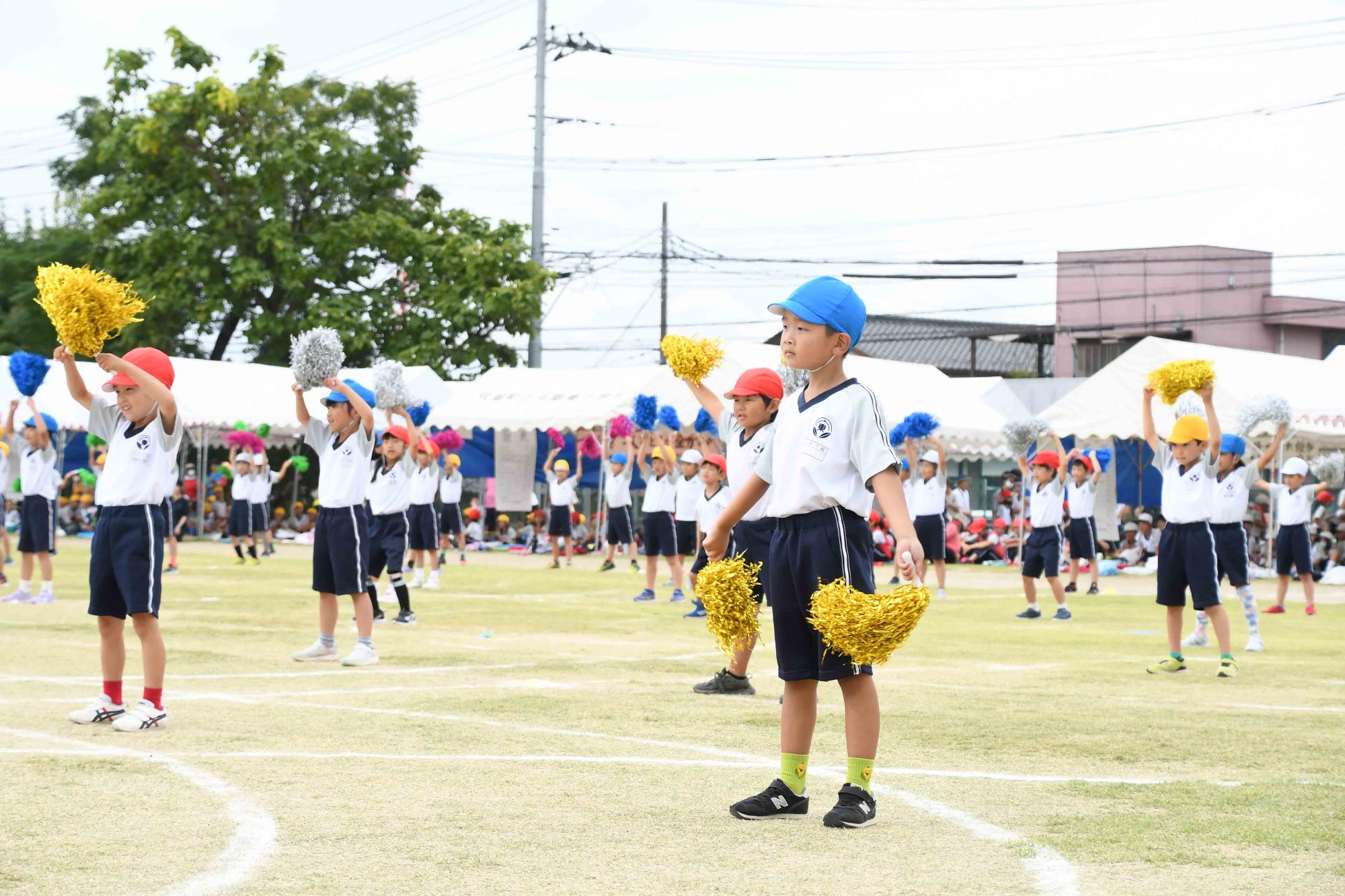 20230930双葉東小学校運動会