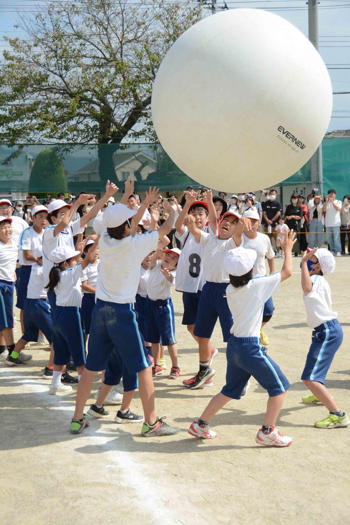 20230930玉幡小学校運動会