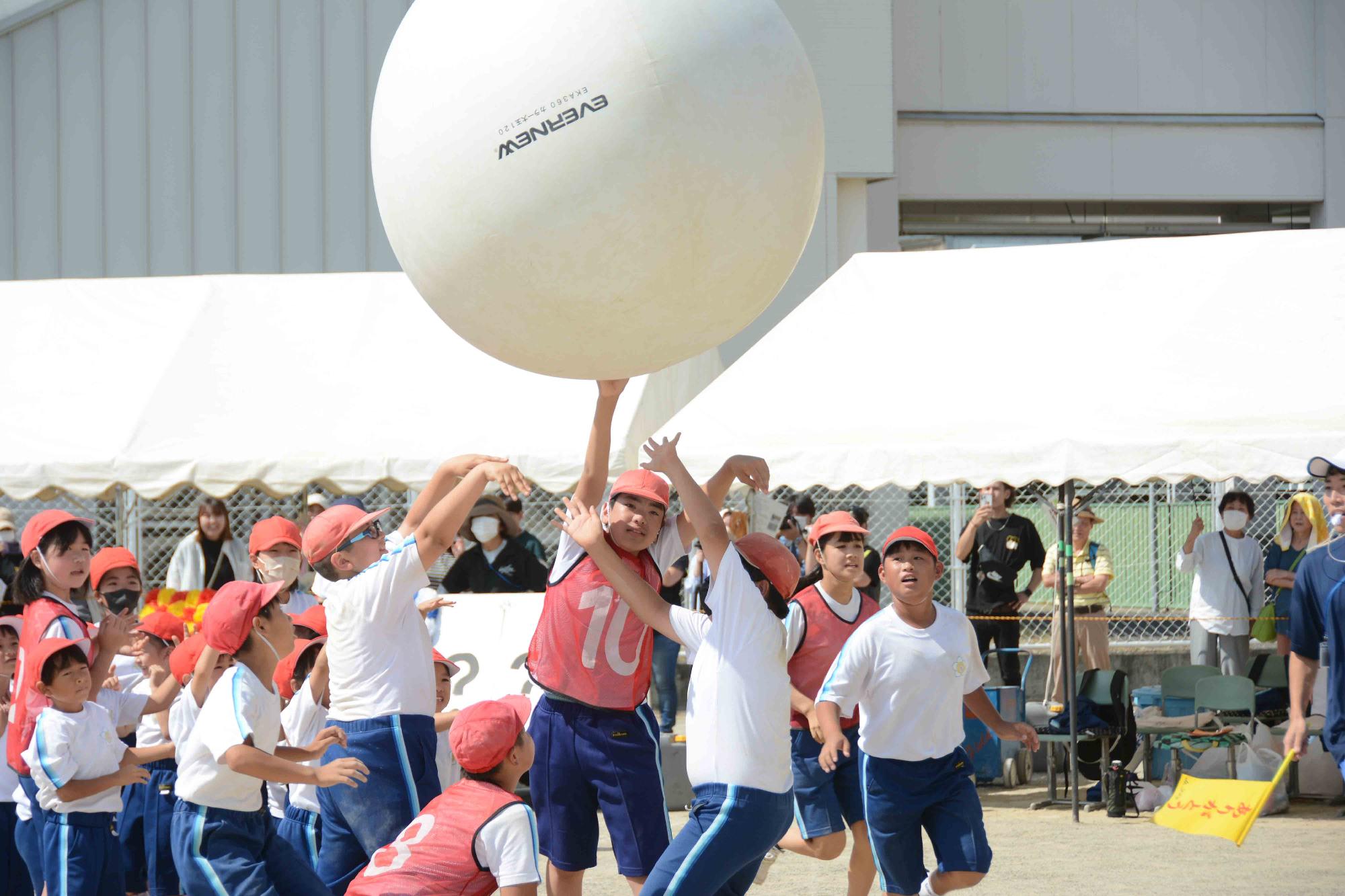 20230930玉幡小学校運動会