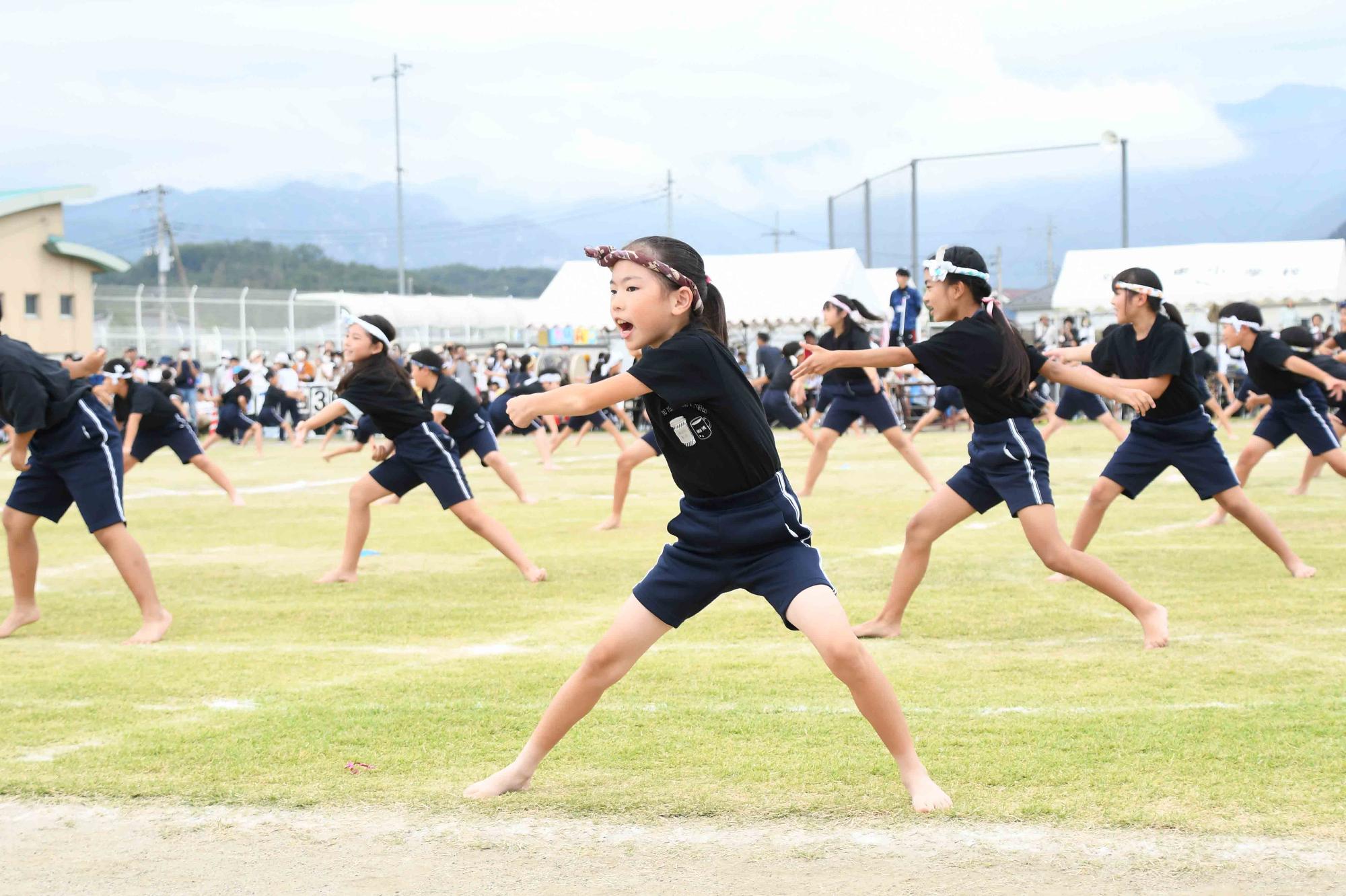 20230930双葉東小学校運動会