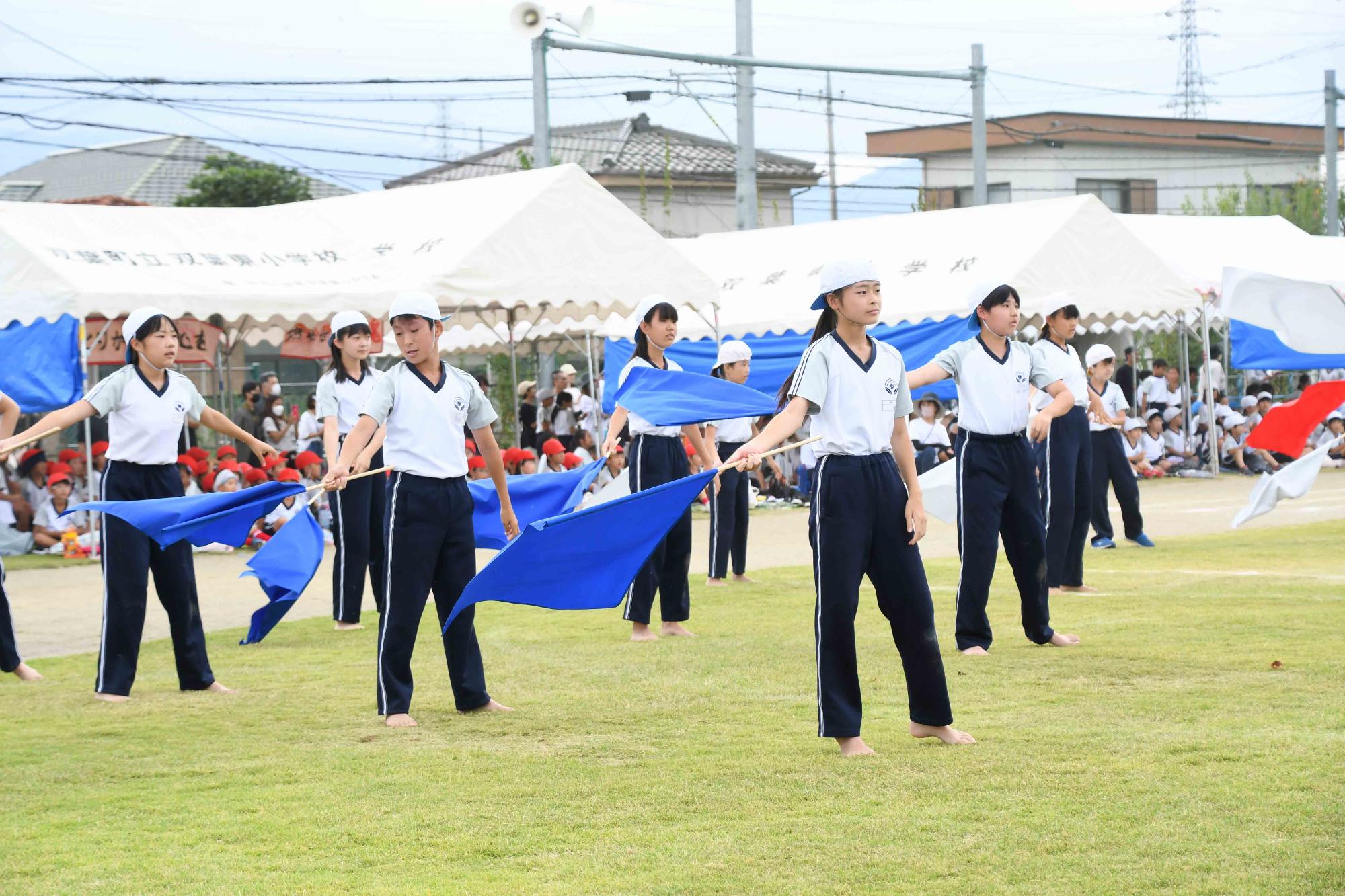 20230930双葉東小学校運動会