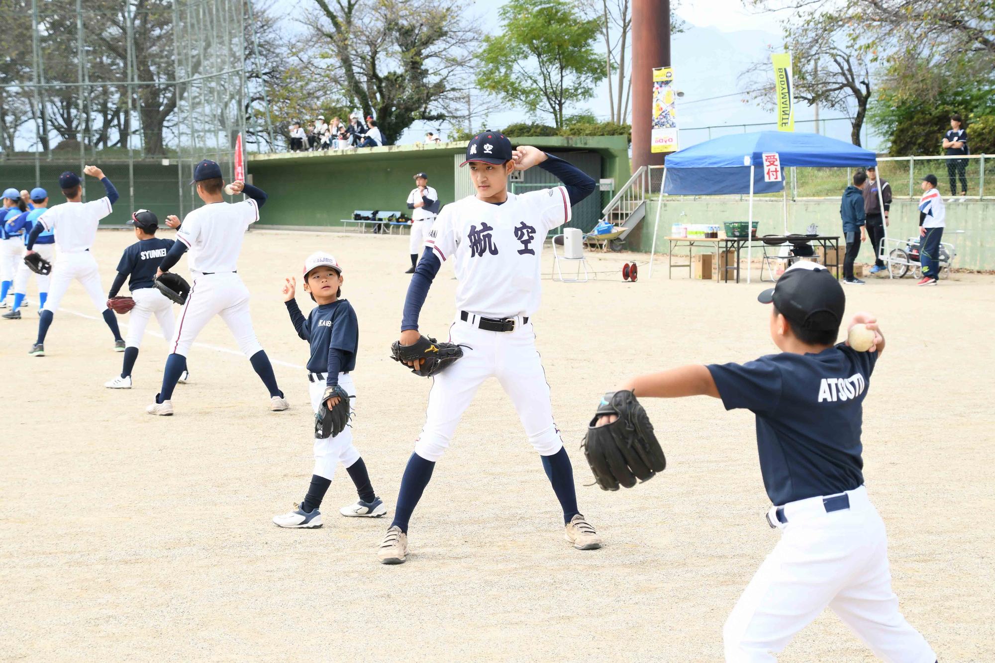 20231008カイスポーツデイ