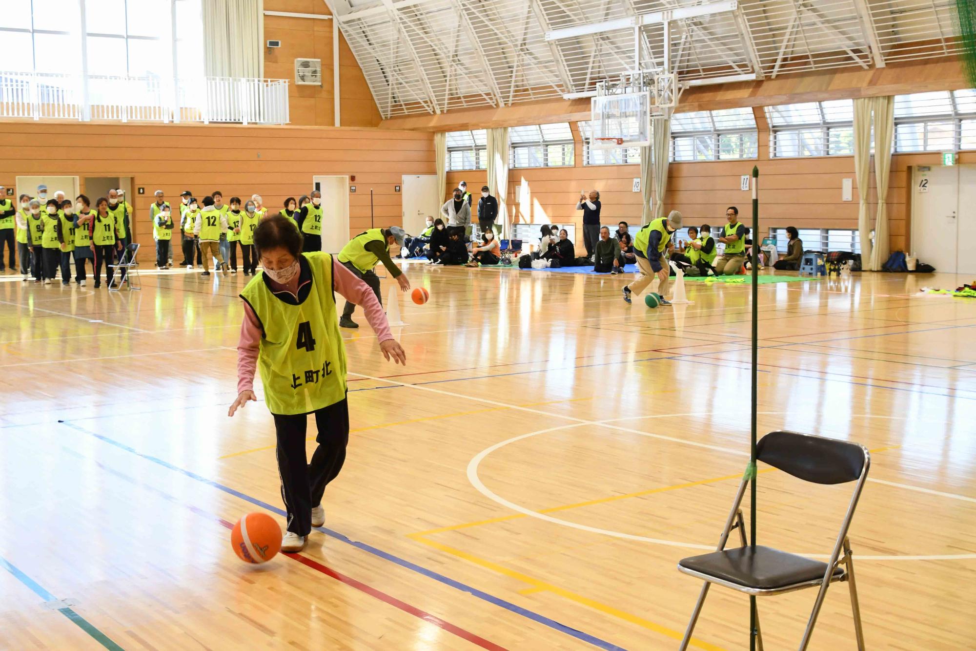 20231022上町北区運動会