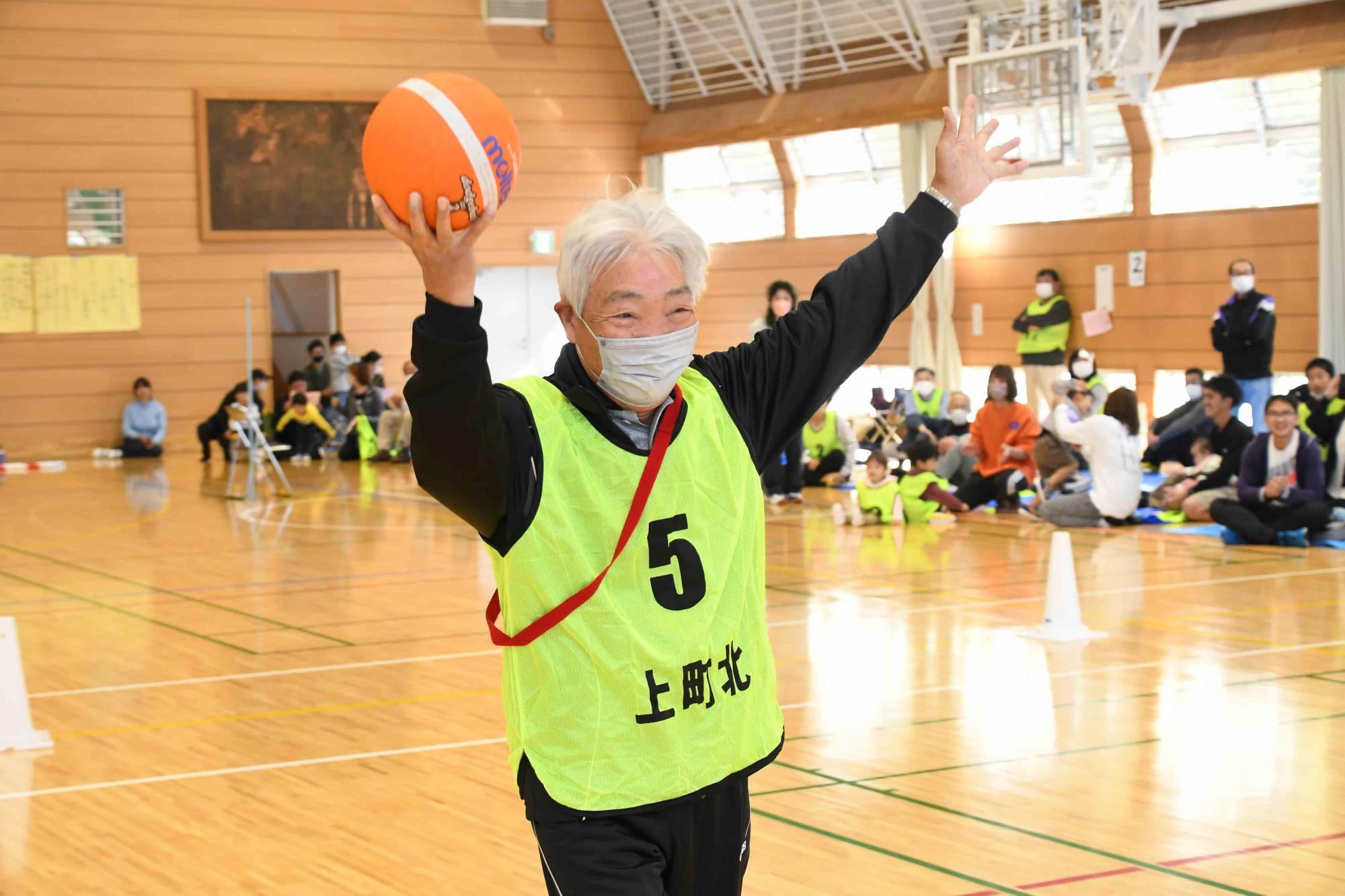 20231022上町北区運動会