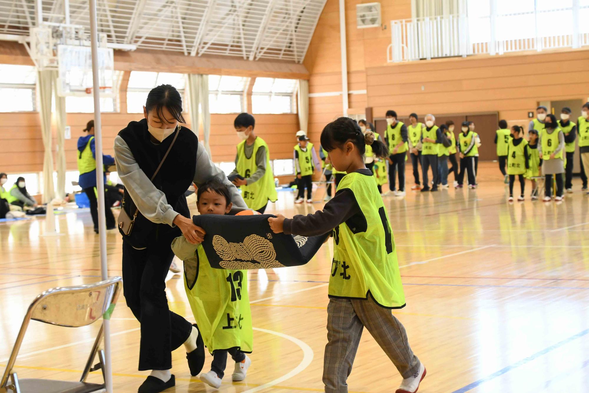 20231022上町北区運動会