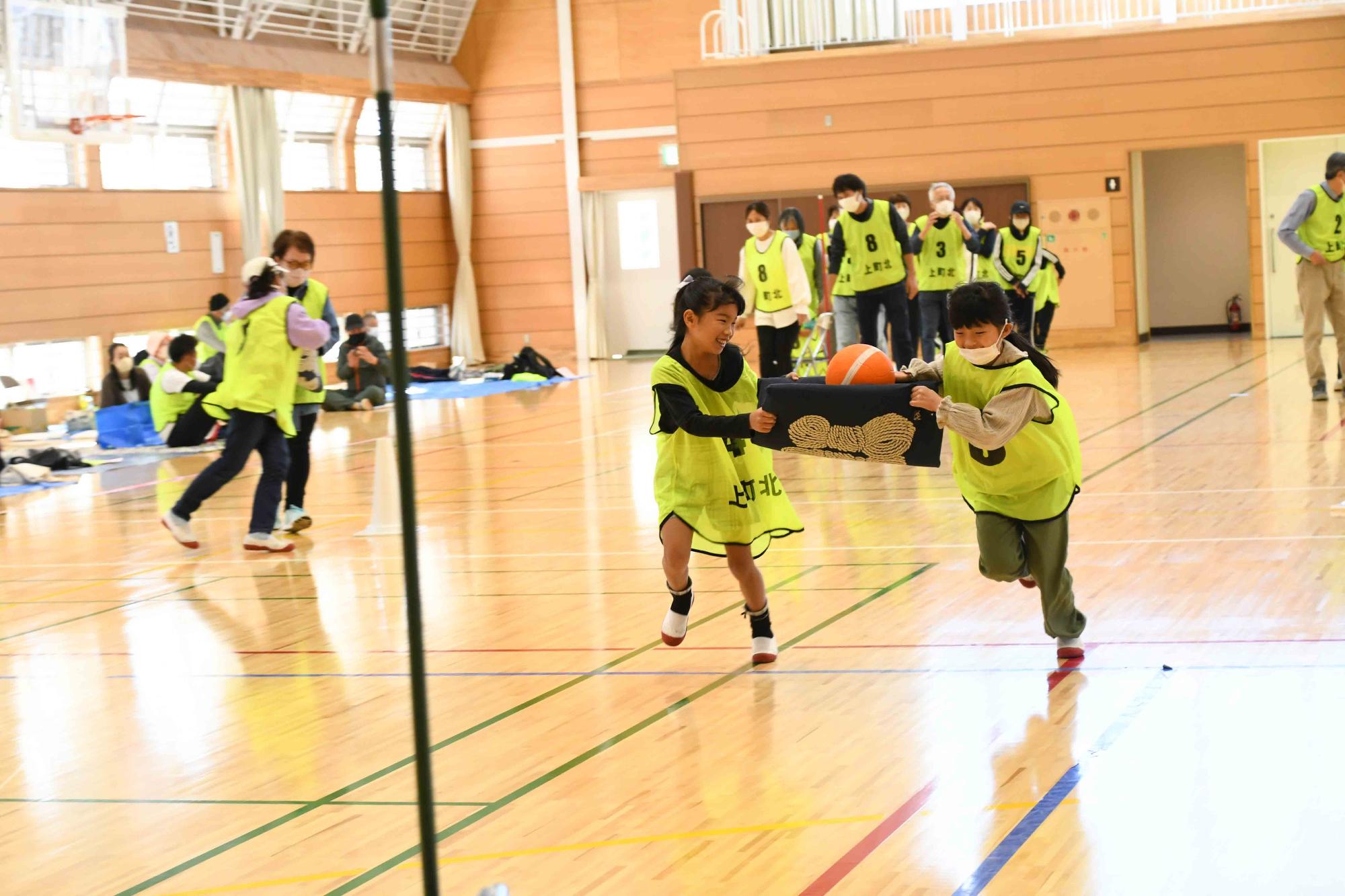 20231022上町北区運動会