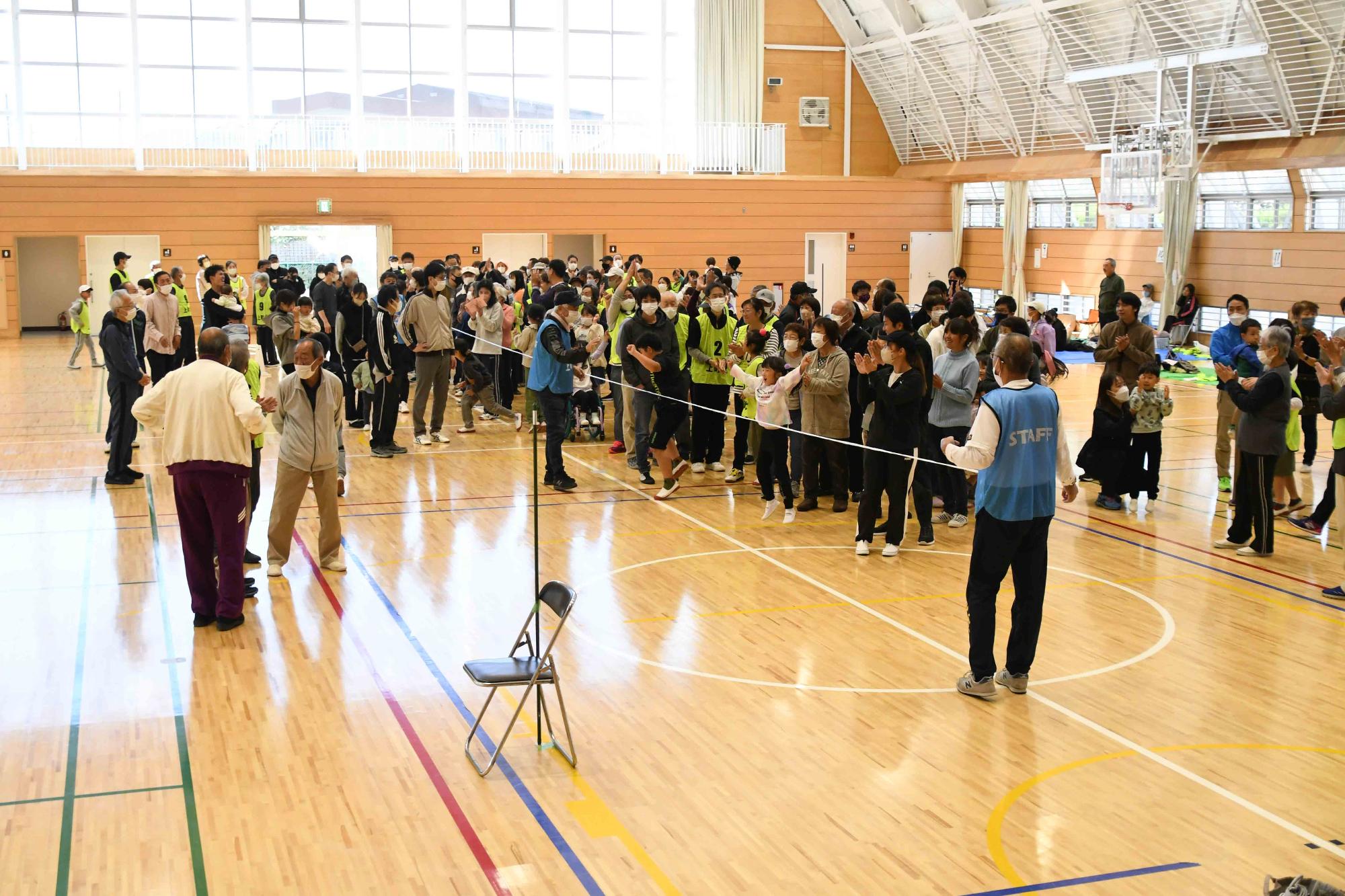 20231022上町北区運動会