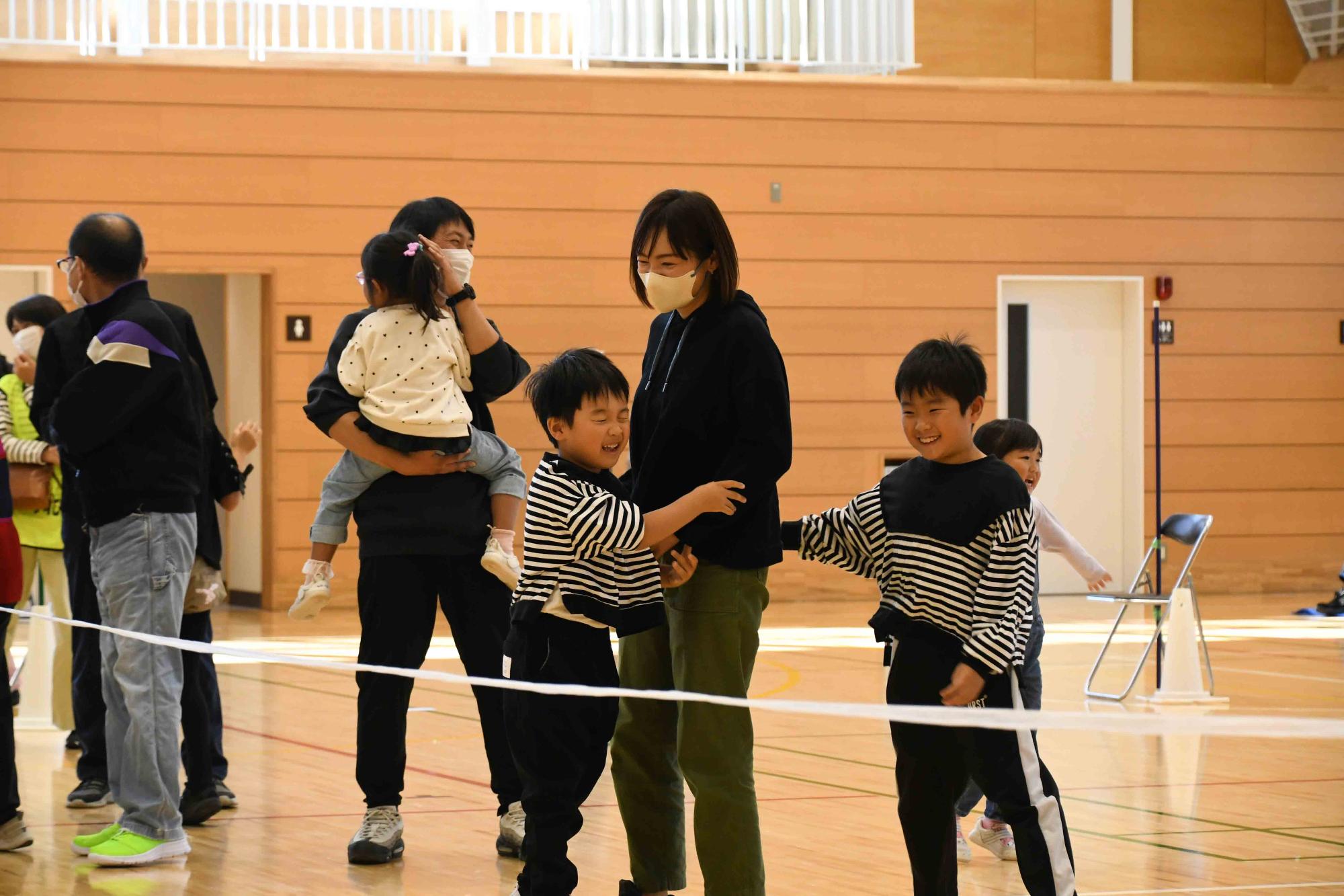 20231022上町北区運動会