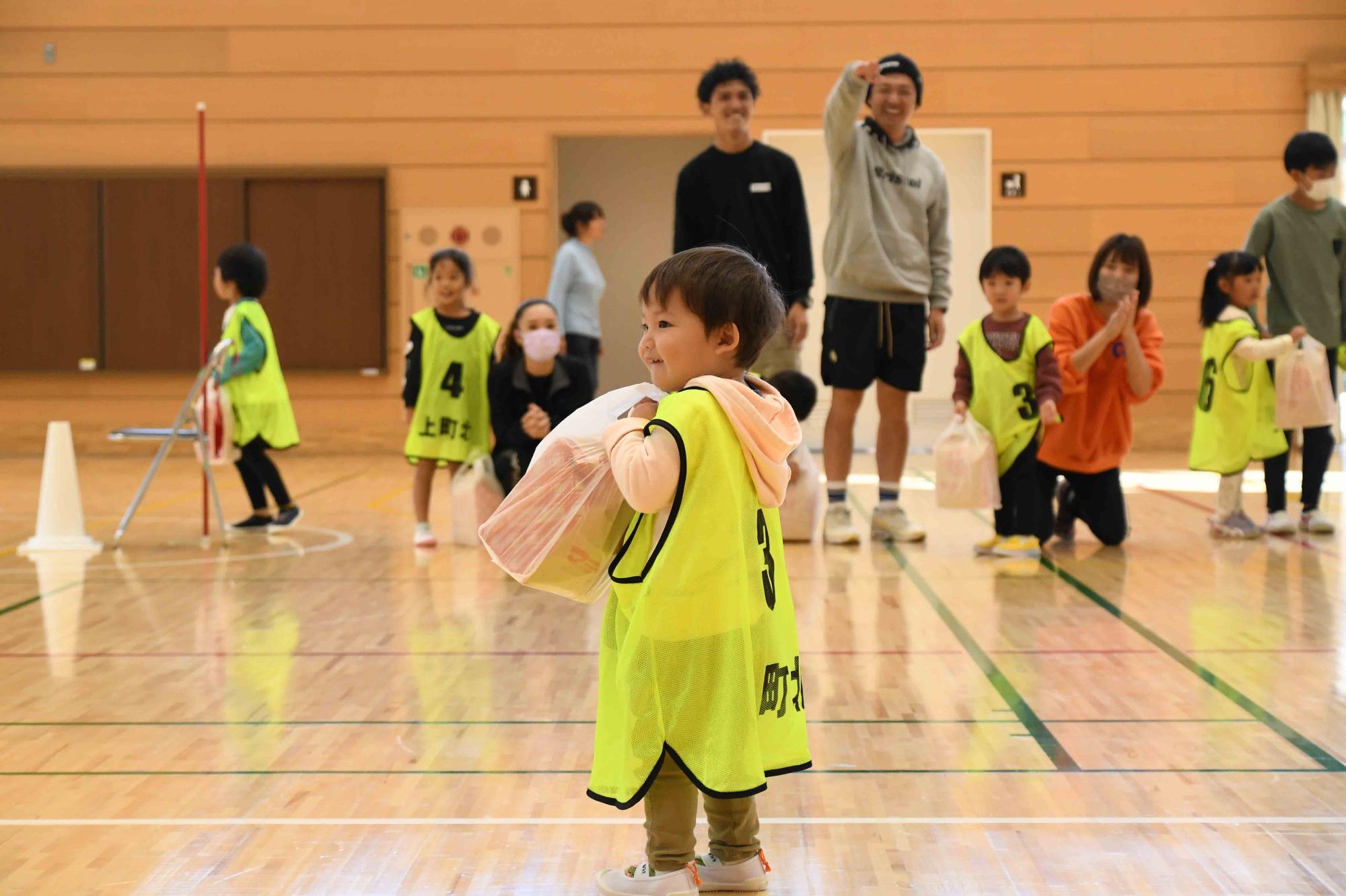 20231022上町北区運動会