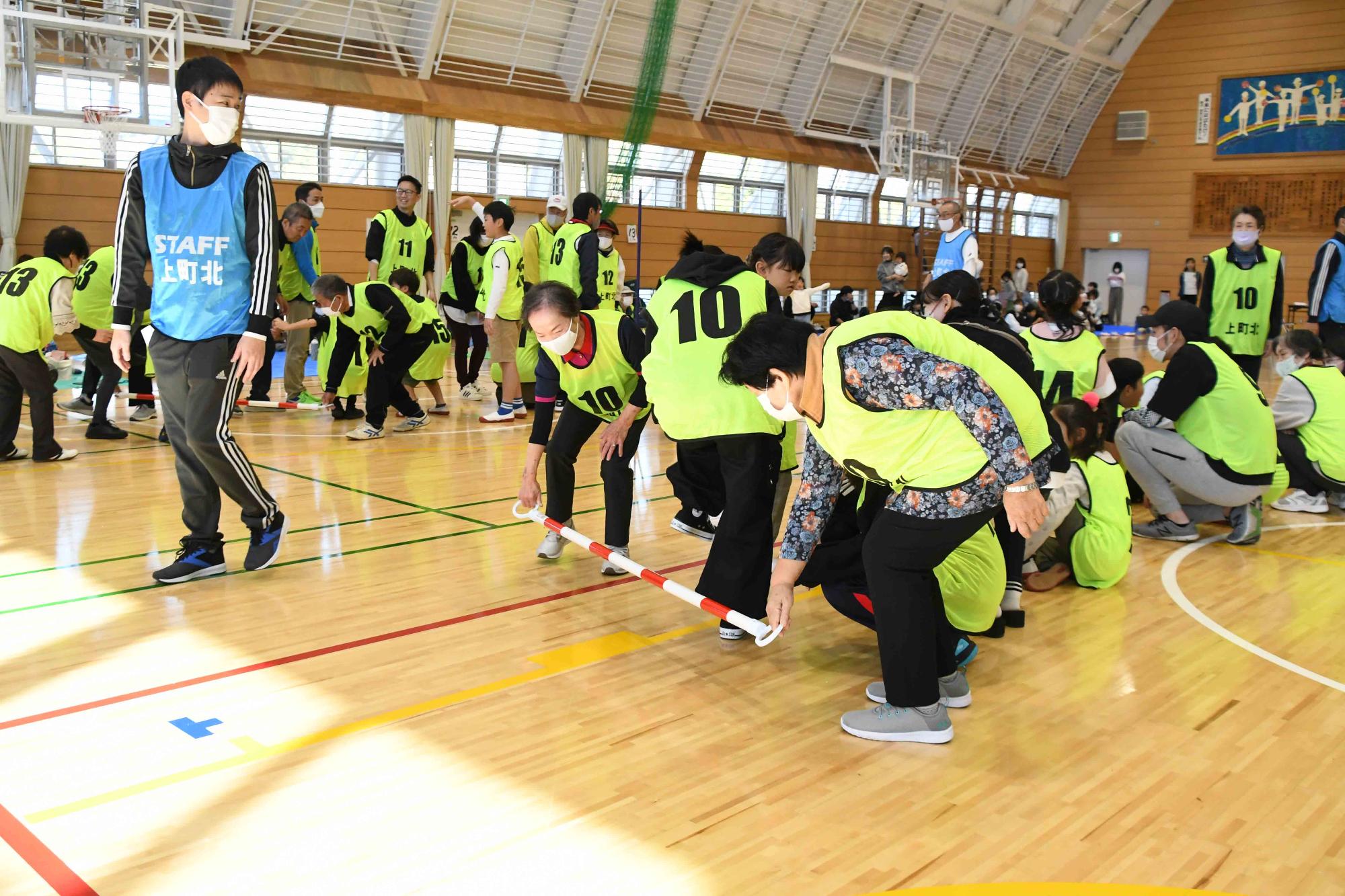 20231022上町北区運動会