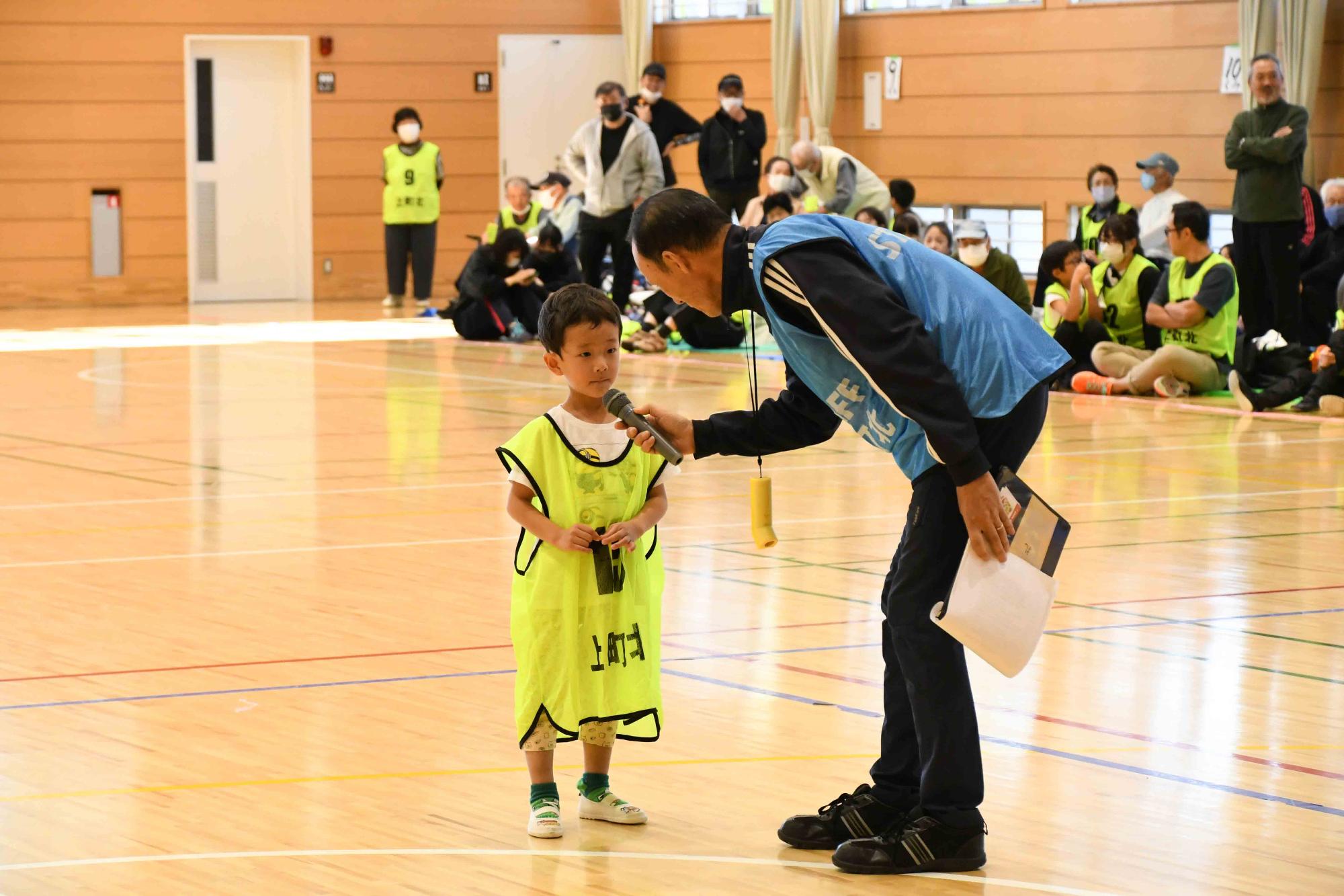 20231022上町北区運動会