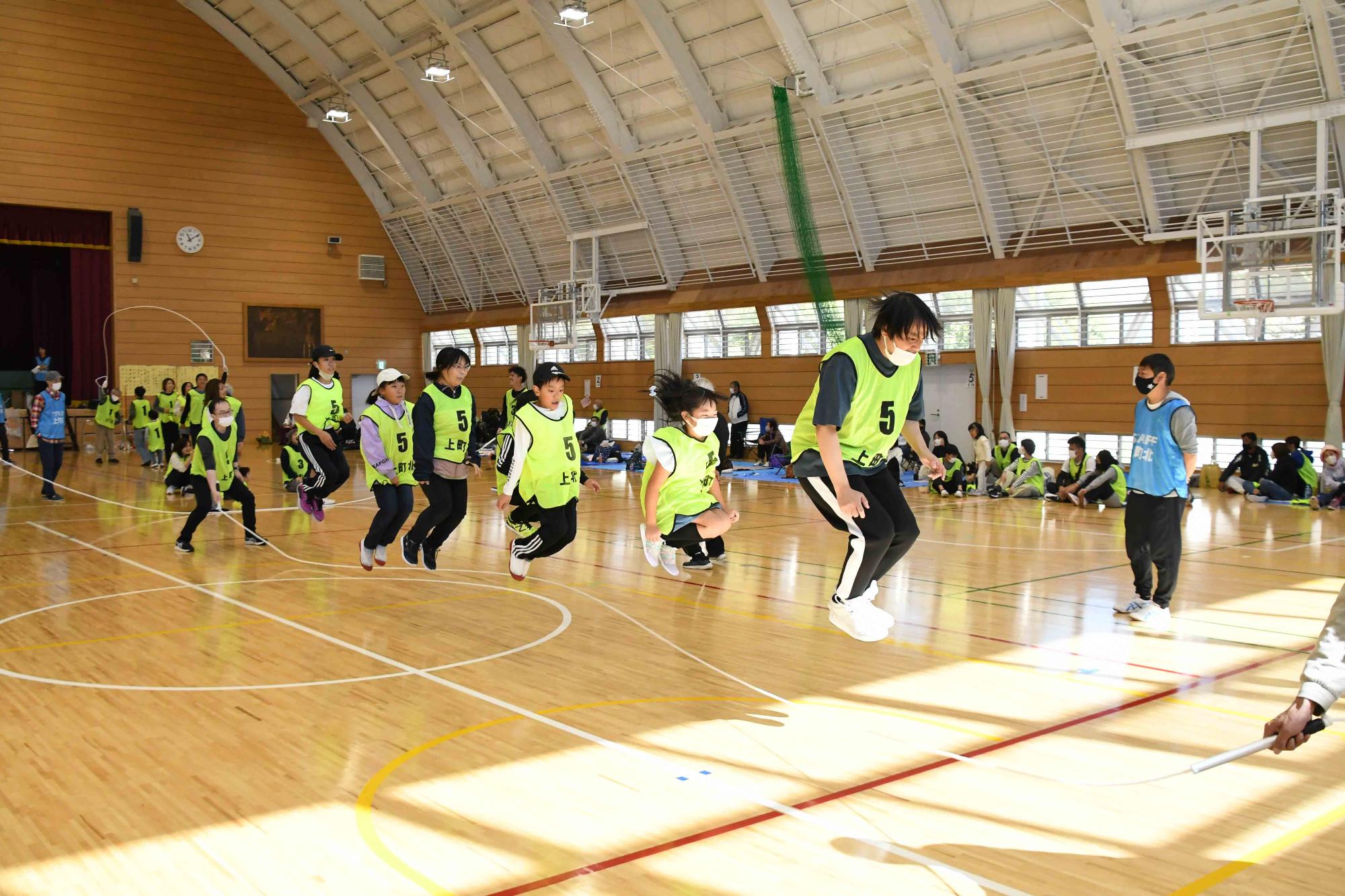 20231022上町北区運動会