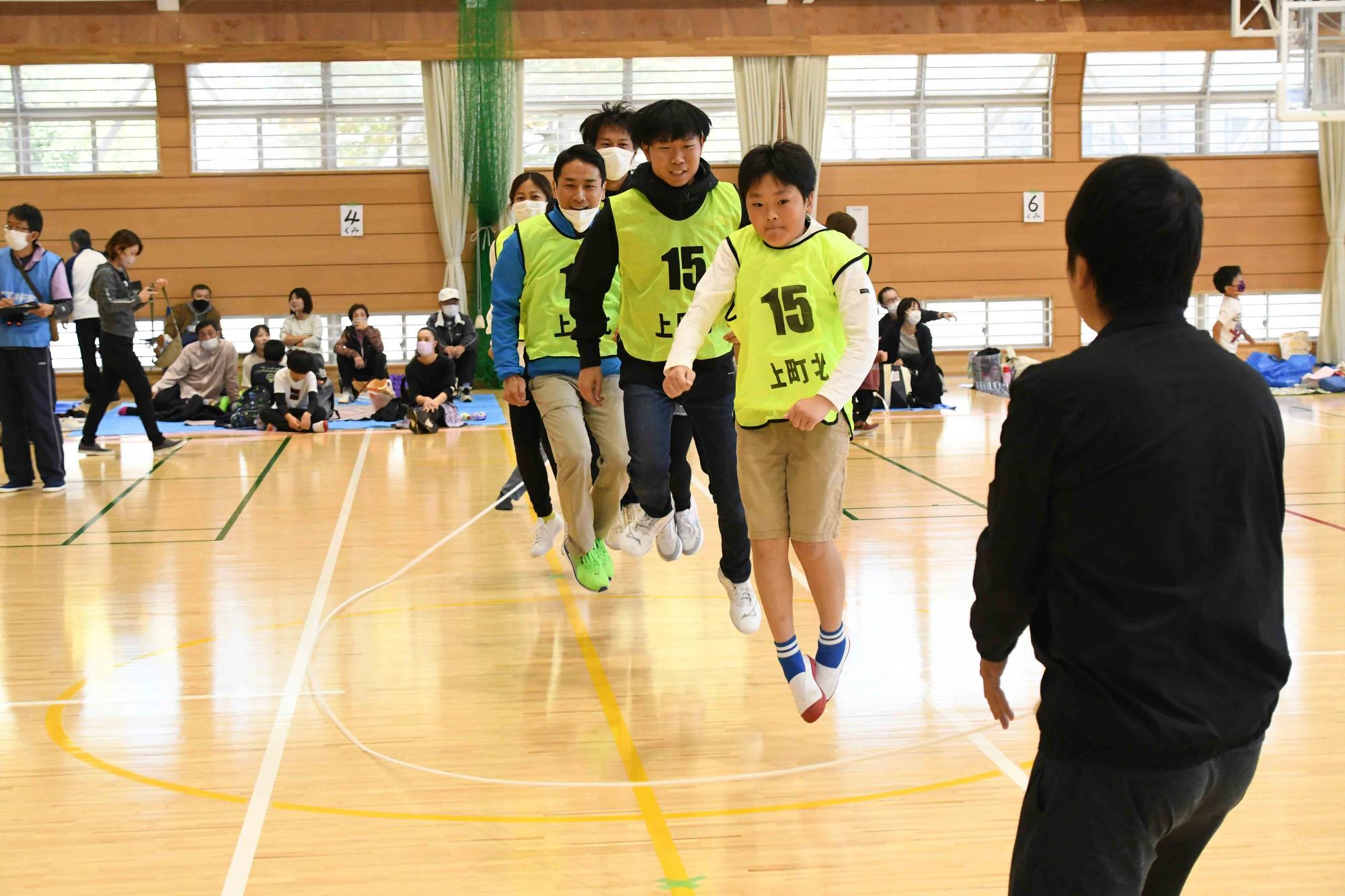 20231022上町北区運動会