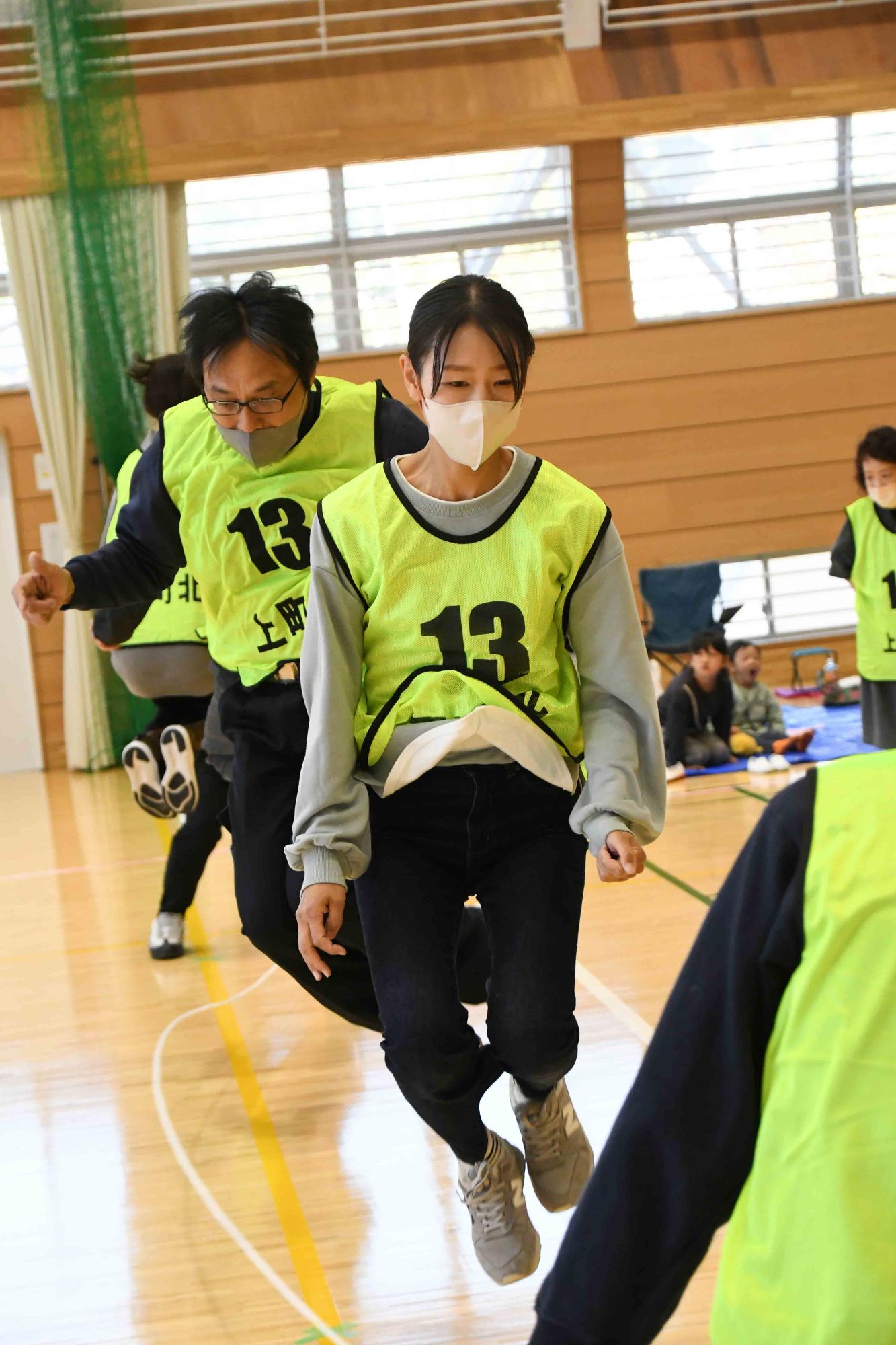 20231022上町北区運動会