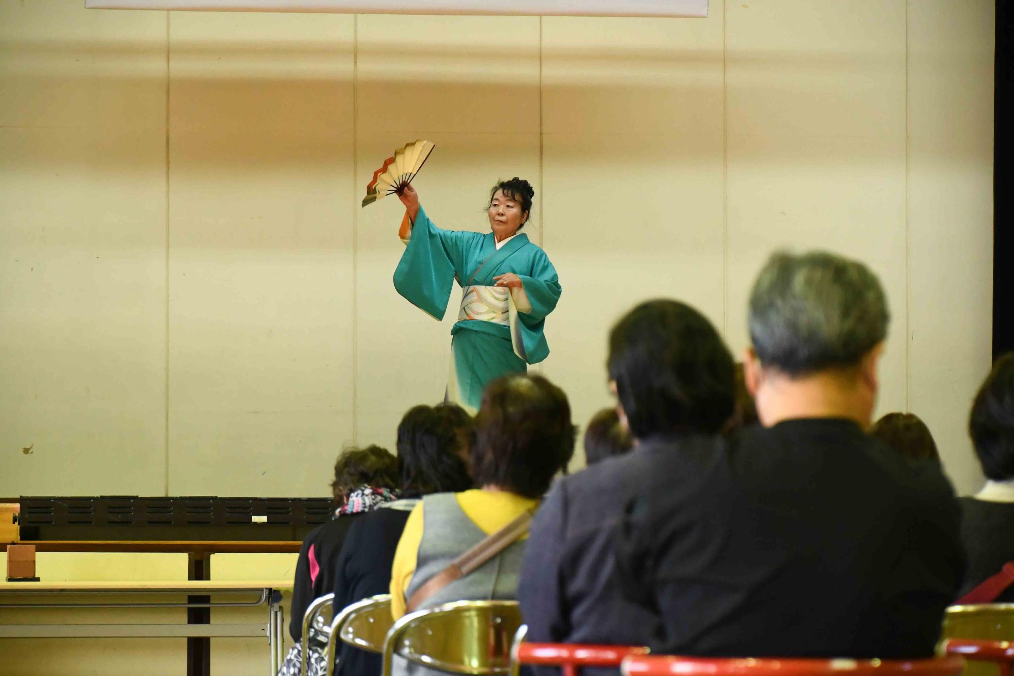 20231029双葉公民館まつり