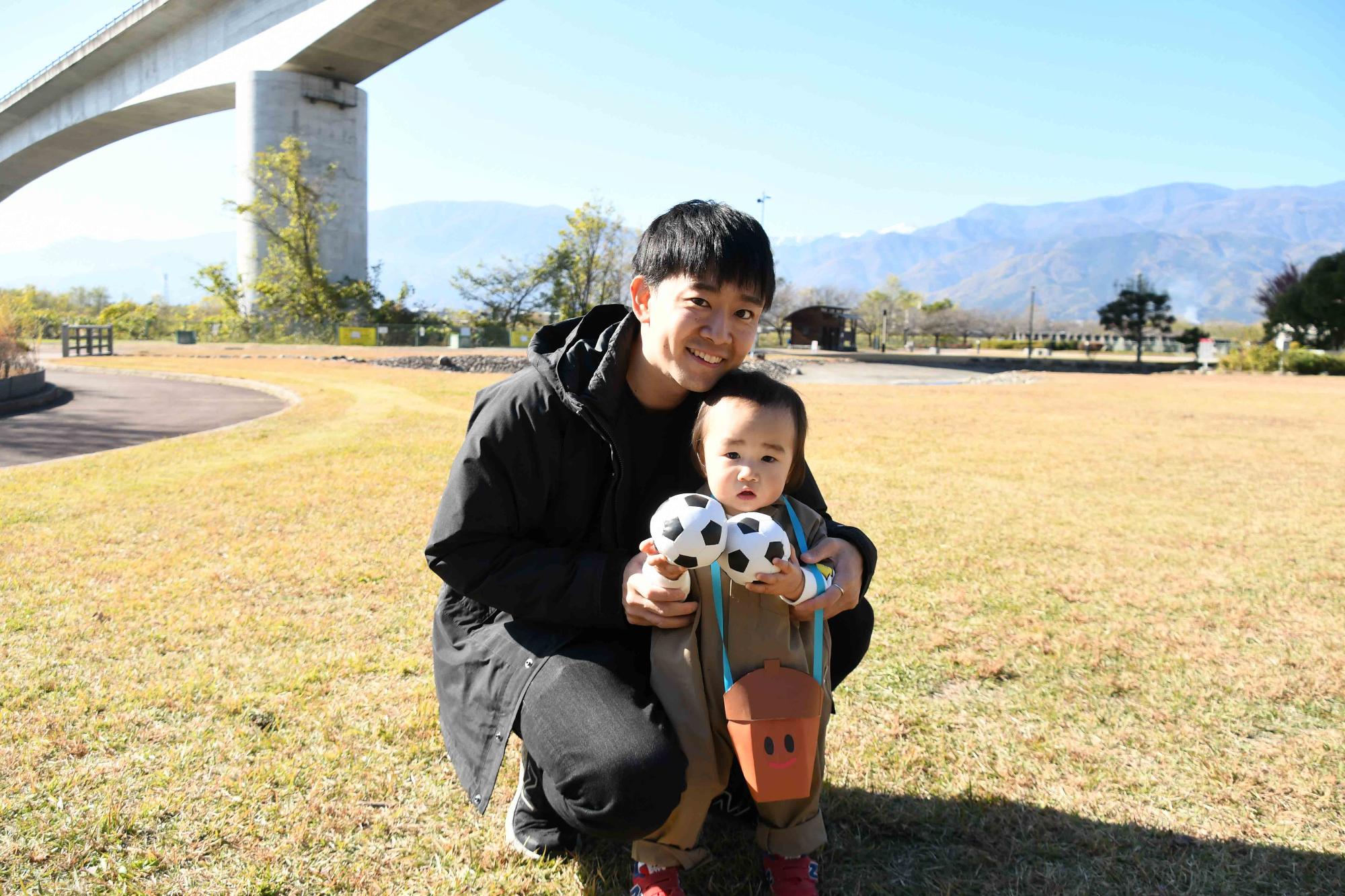 20231121双葉西児童館秋を見つけよう