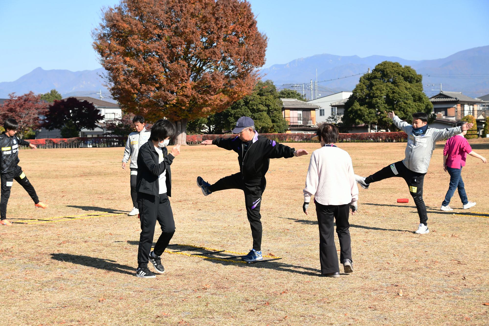 20231122シニアわくわく健康運動教室