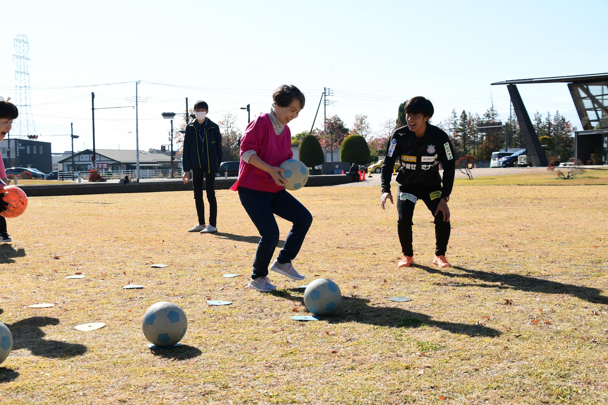 20231122シニアわくわく健康運動教室