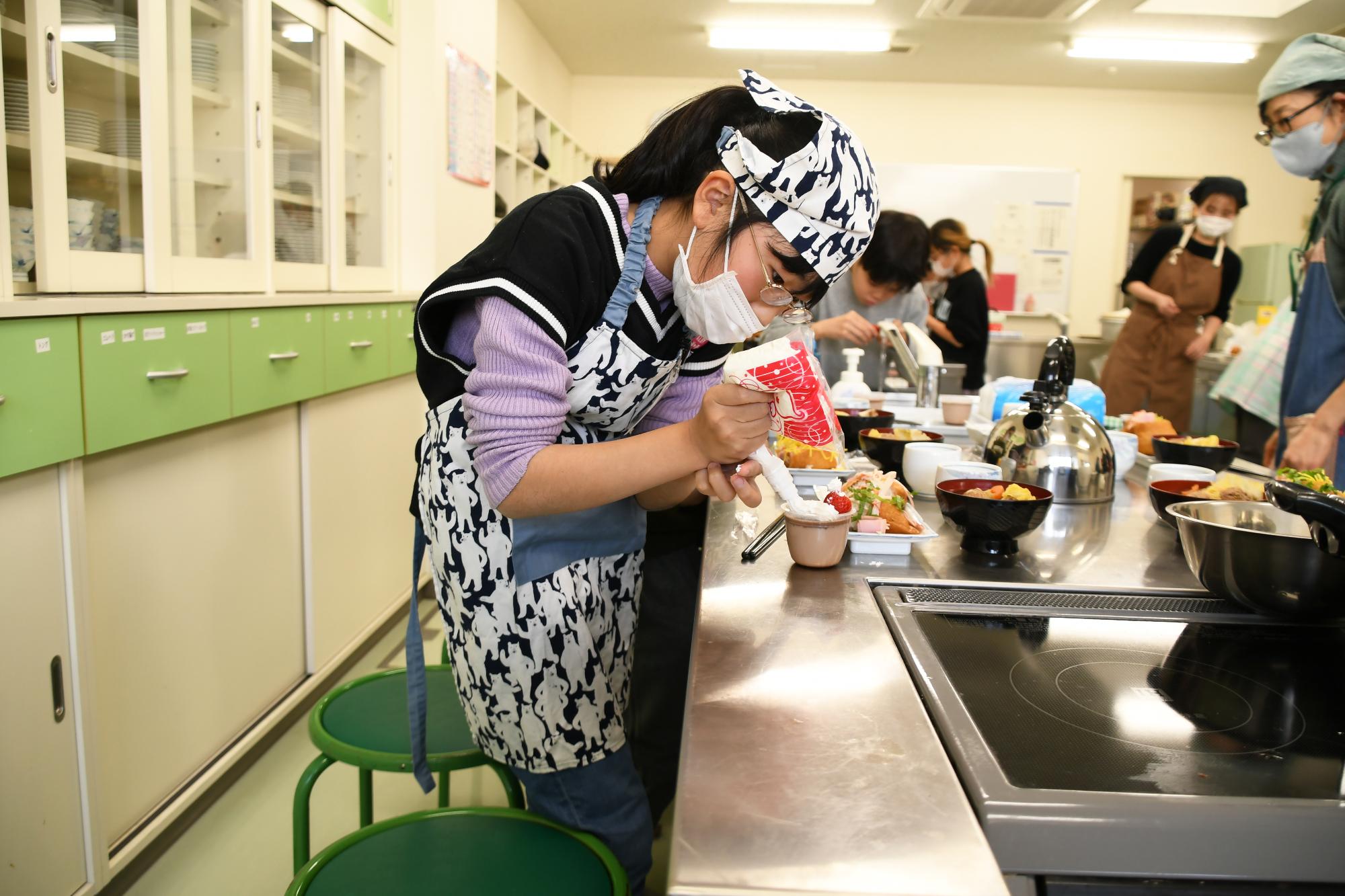 20240113子どもの料理教室