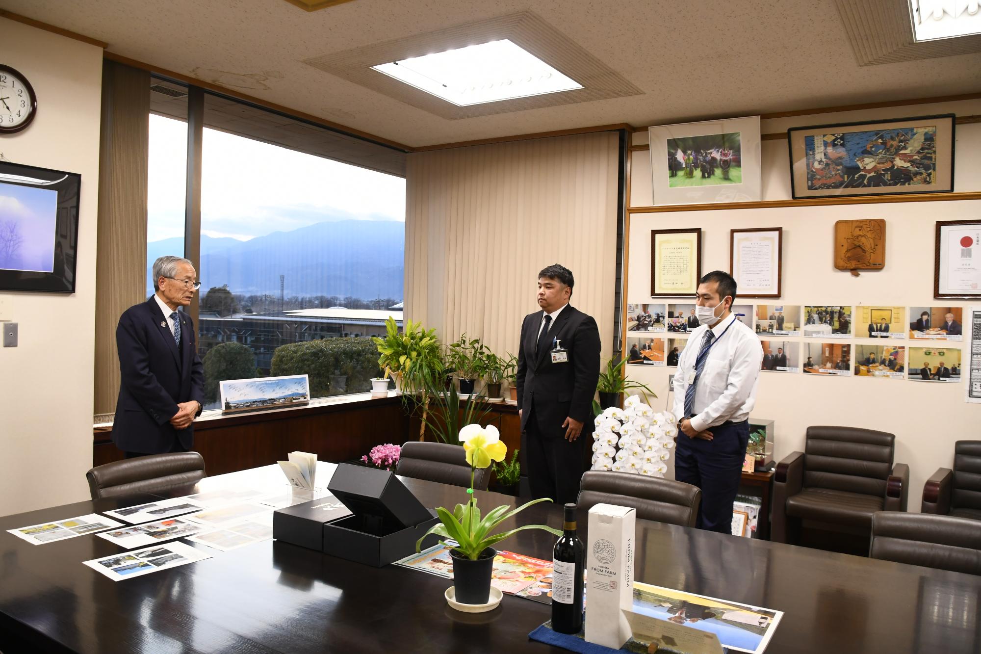 20240119能登半島地震被災地派遣報告会