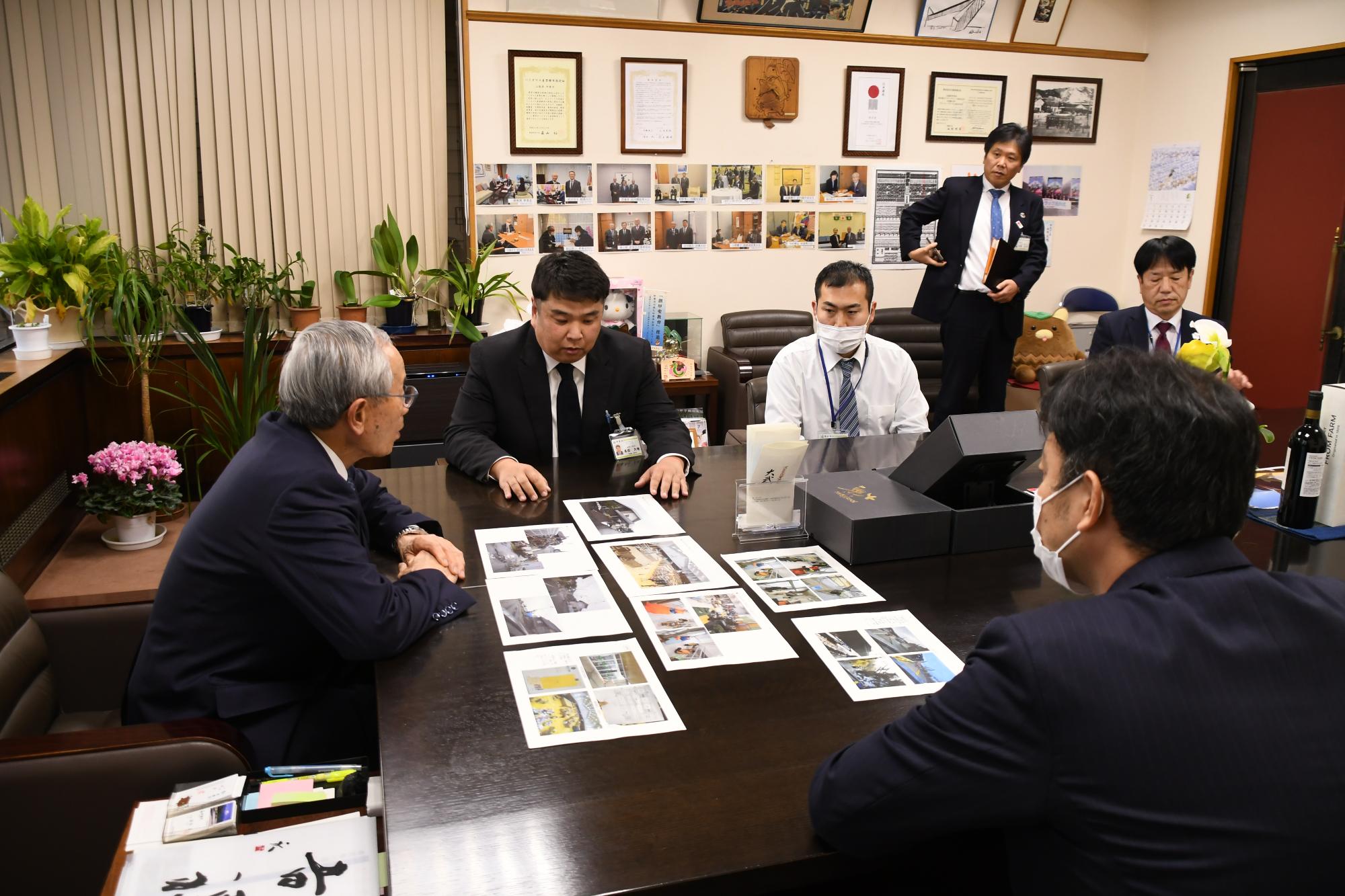 20240119能登半島地震被災地派遣報告会