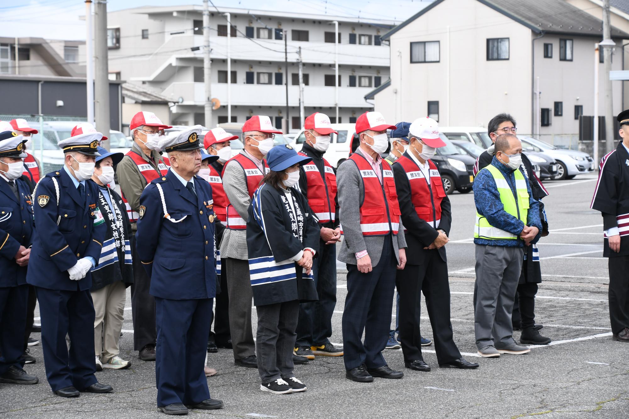 20240406春の全国交通安全運動開始式