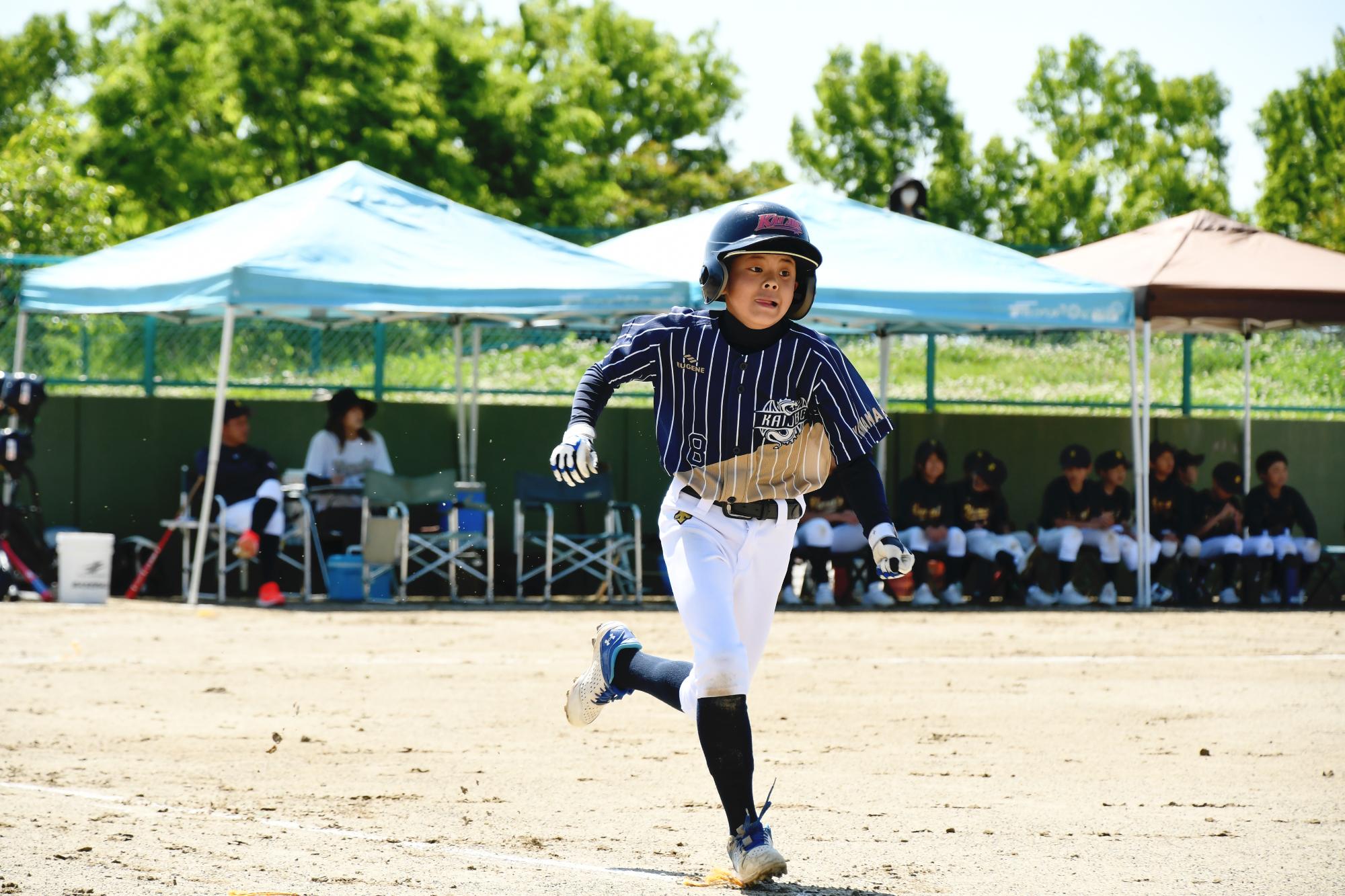 20240503野球スポーツ少年団交流交歓大会