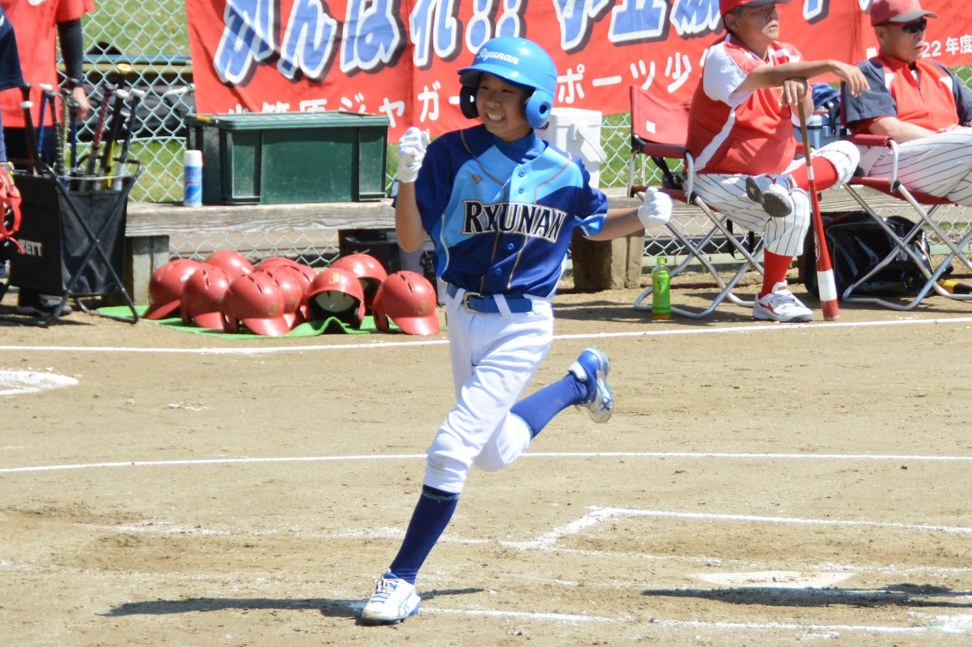 20240503野球スポーツ少年団交流交歓大会