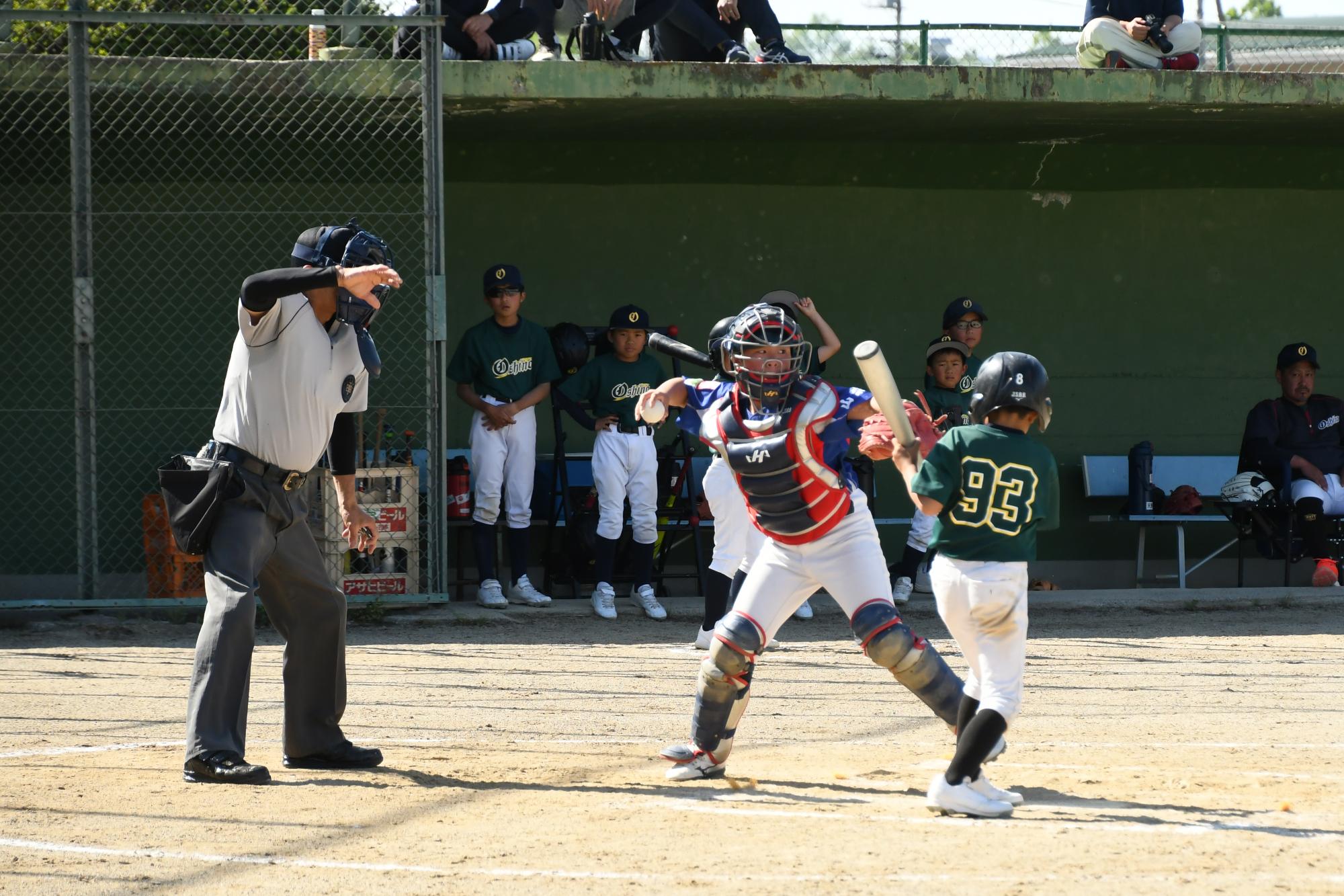 20240503野球スポーツ少年団交流交歓大会