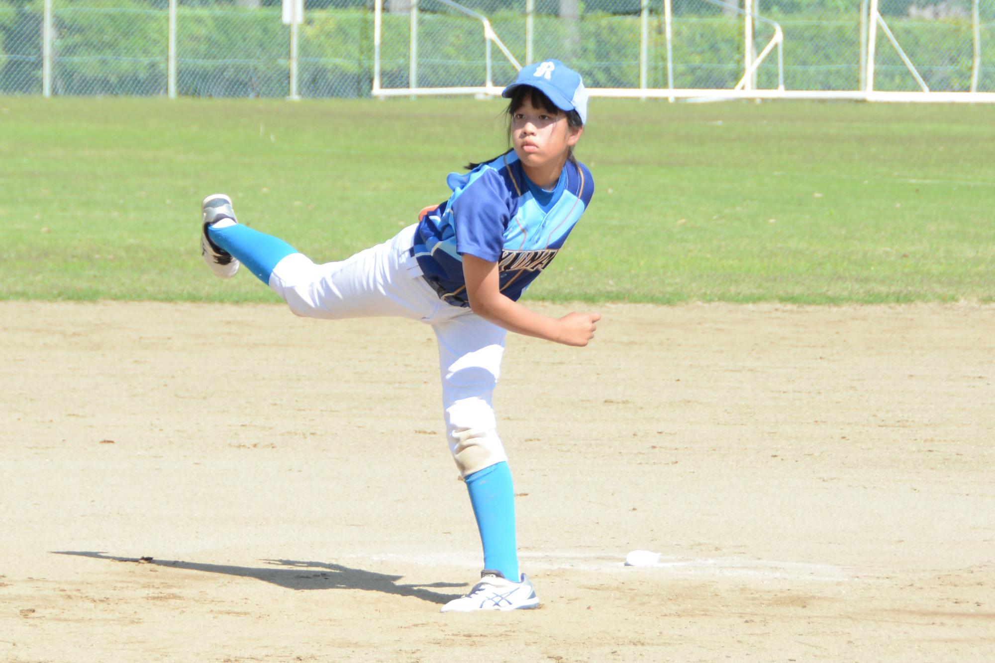 20240503野球スポーツ少年団交流交歓大会