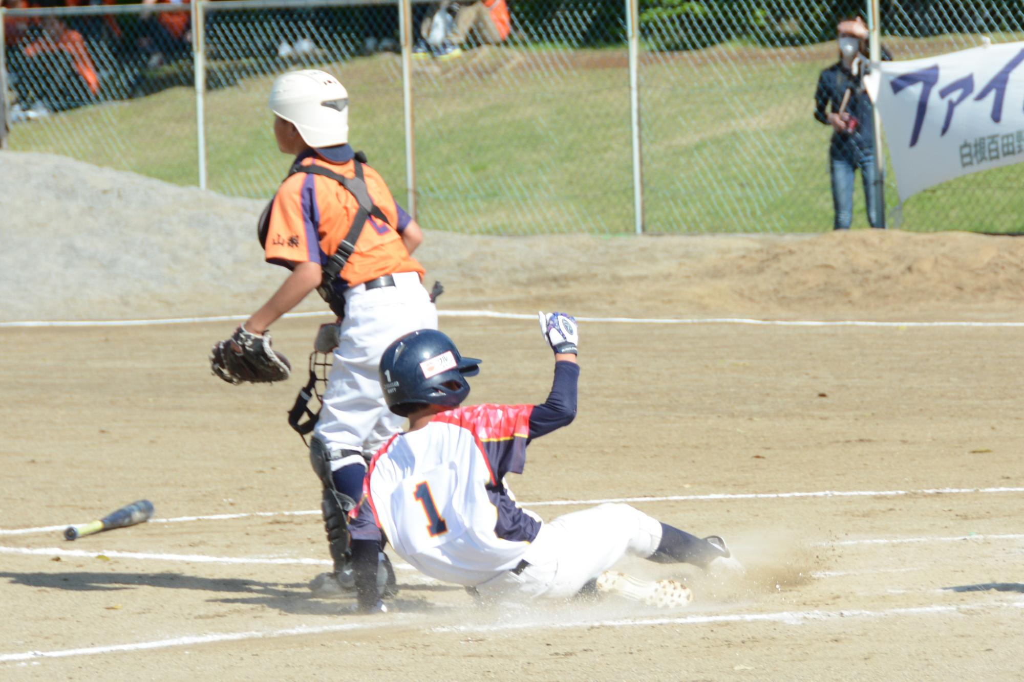 20240503野球スポーツ少年団交流交歓大会