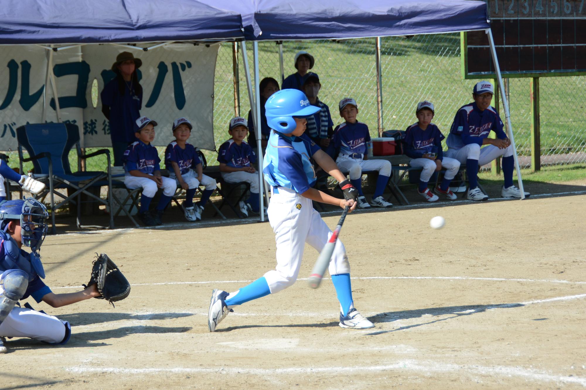 20240503野球スポーツ少年団交流交歓大会