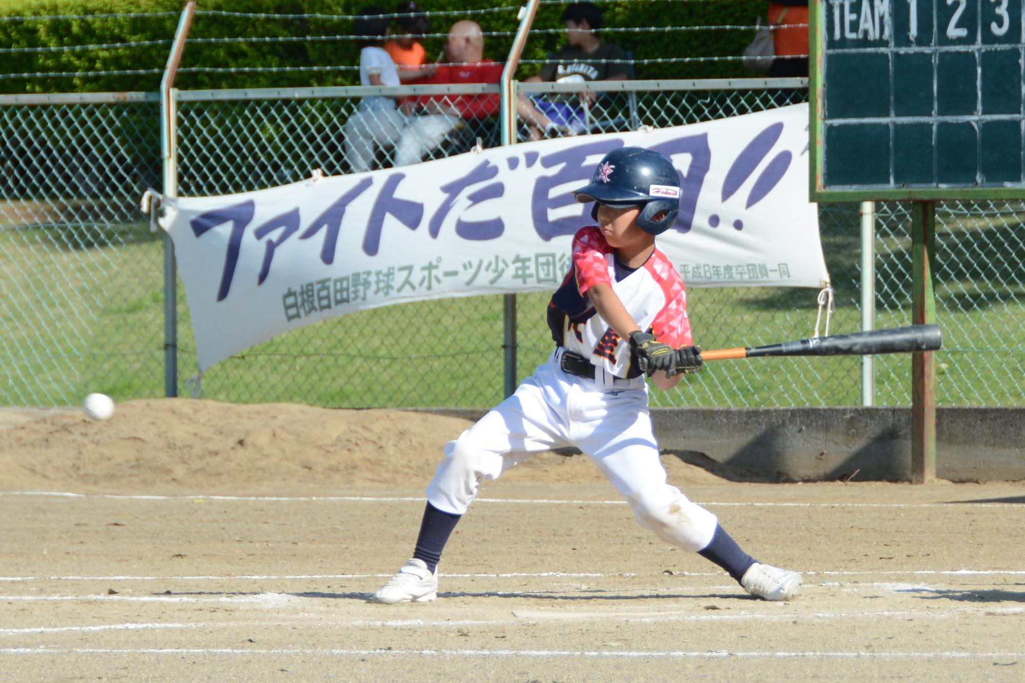 20240503野球スポーツ少年団交流交歓大会