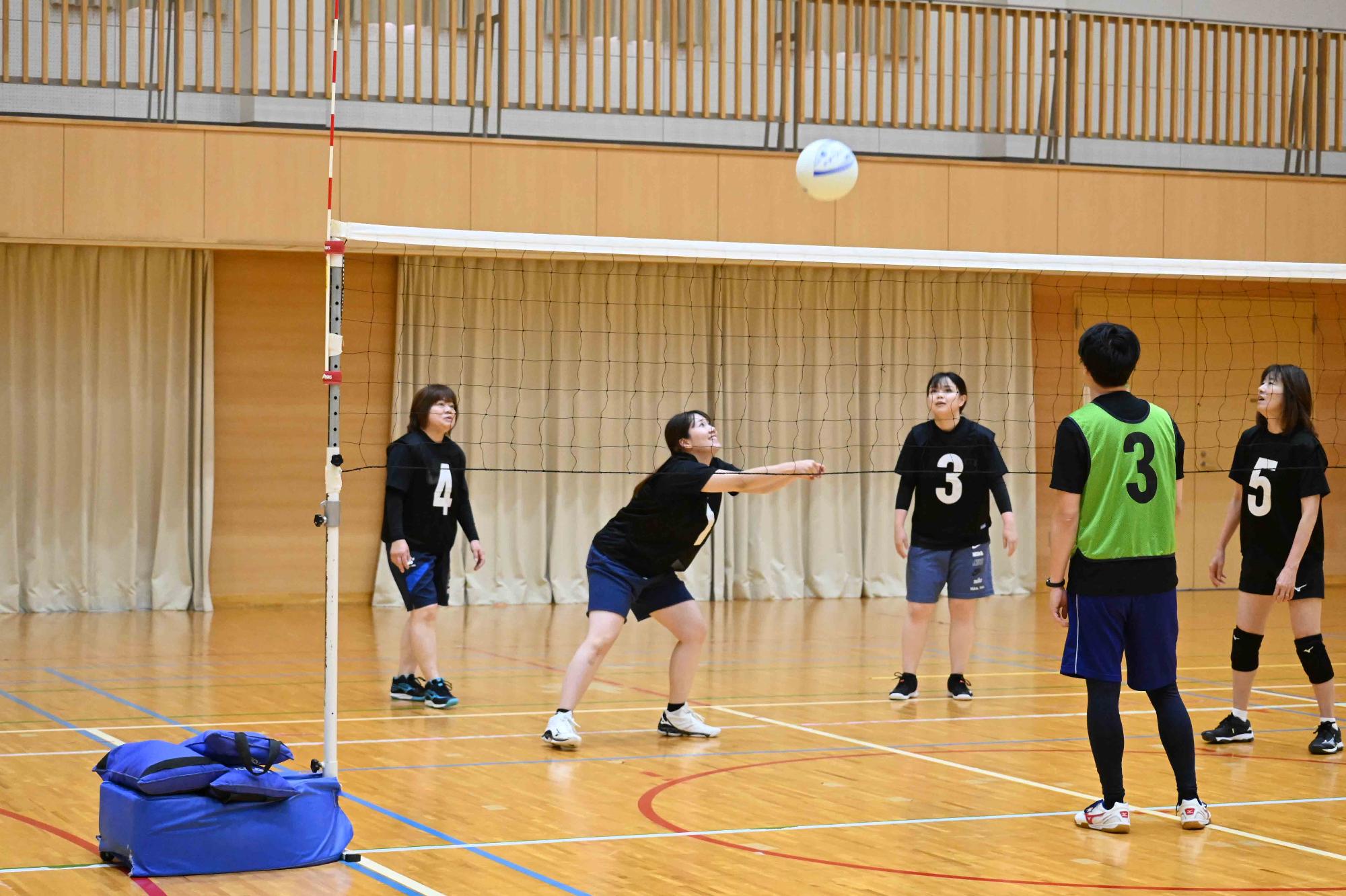 20240526支部対抗球技大会