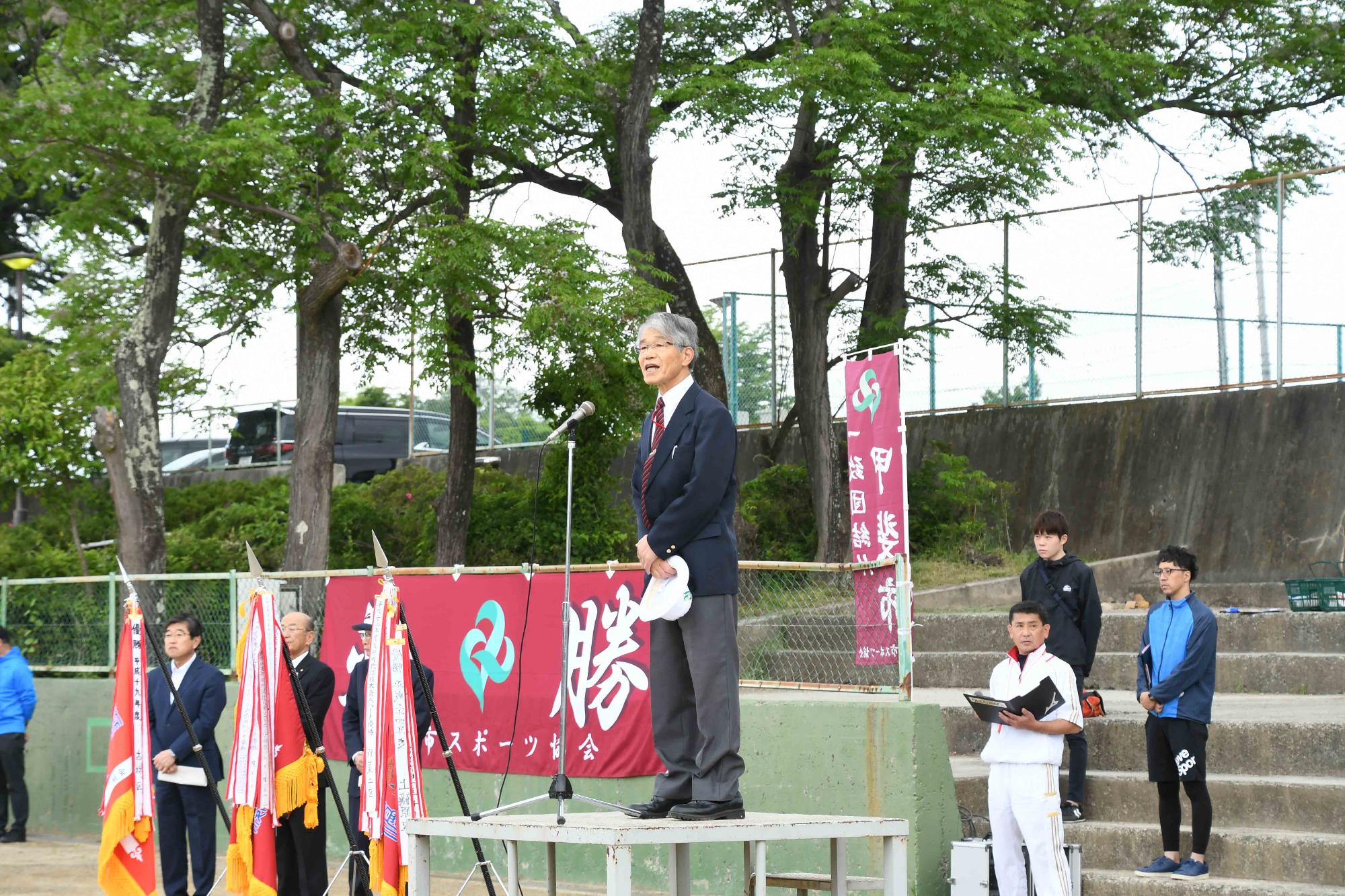20240526支部対抗球技大会