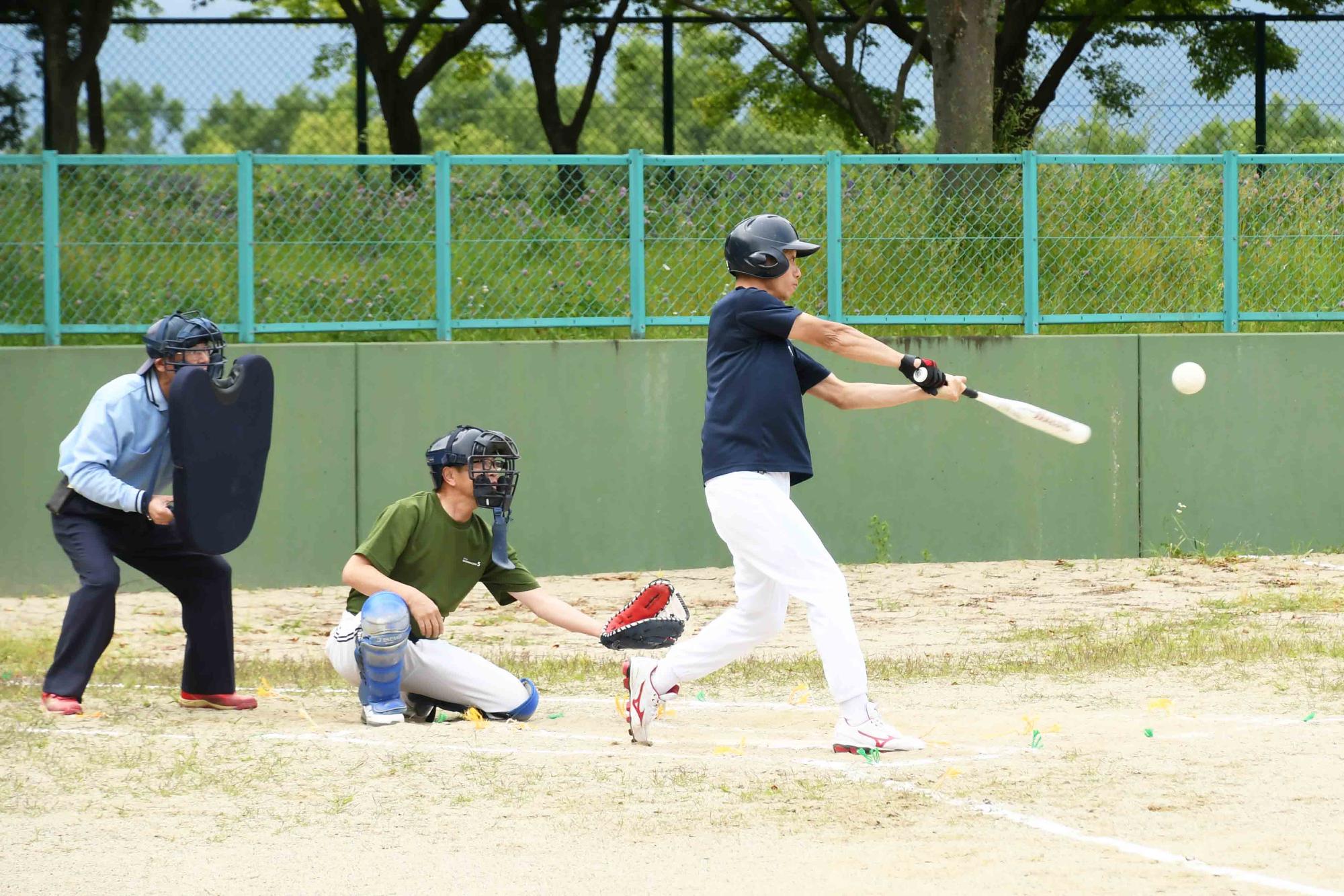 20240526支部対抗球技大会