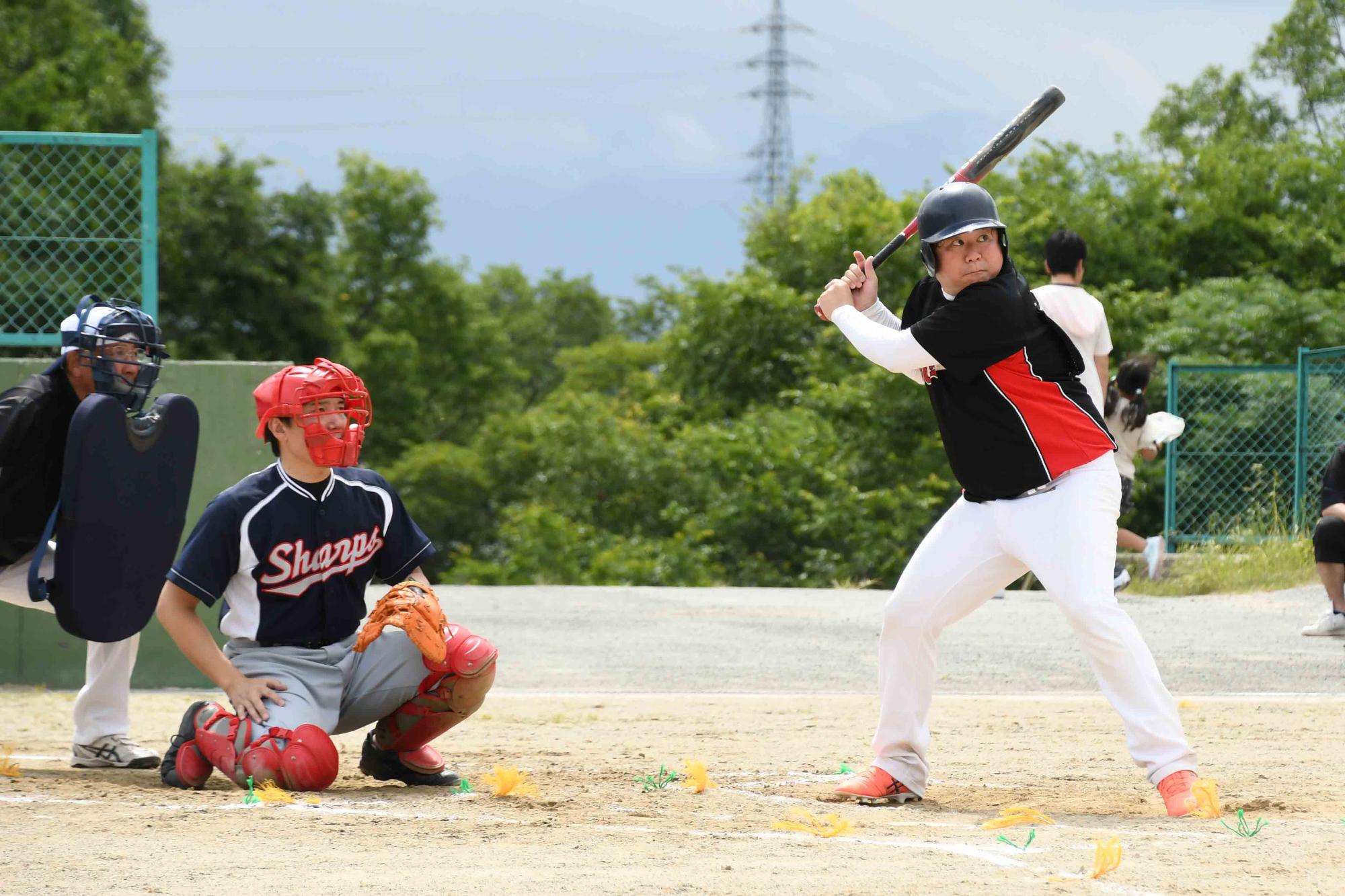 20240526支部対抗球技大会