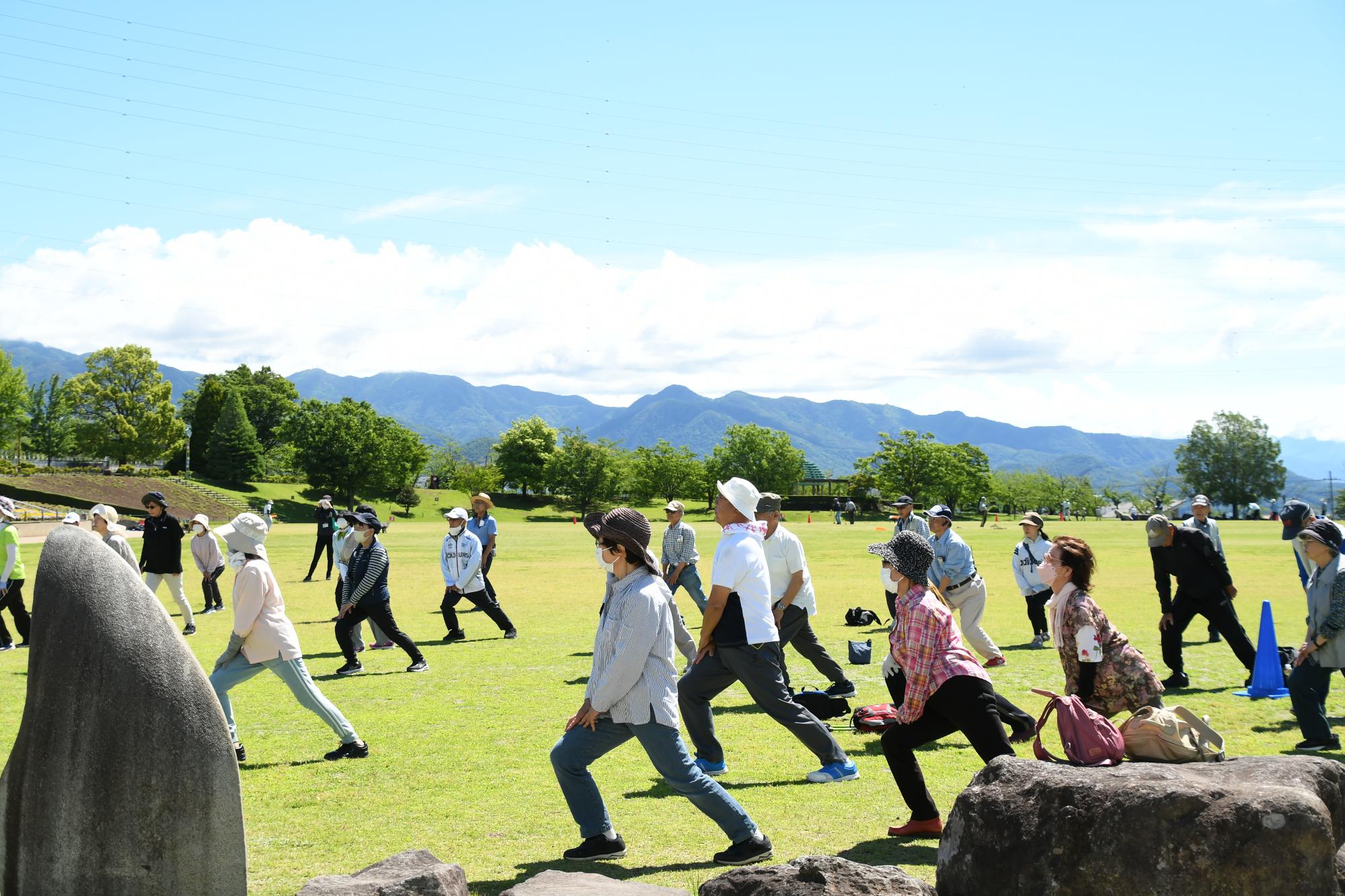 20240529高齢者歩け歩け大会