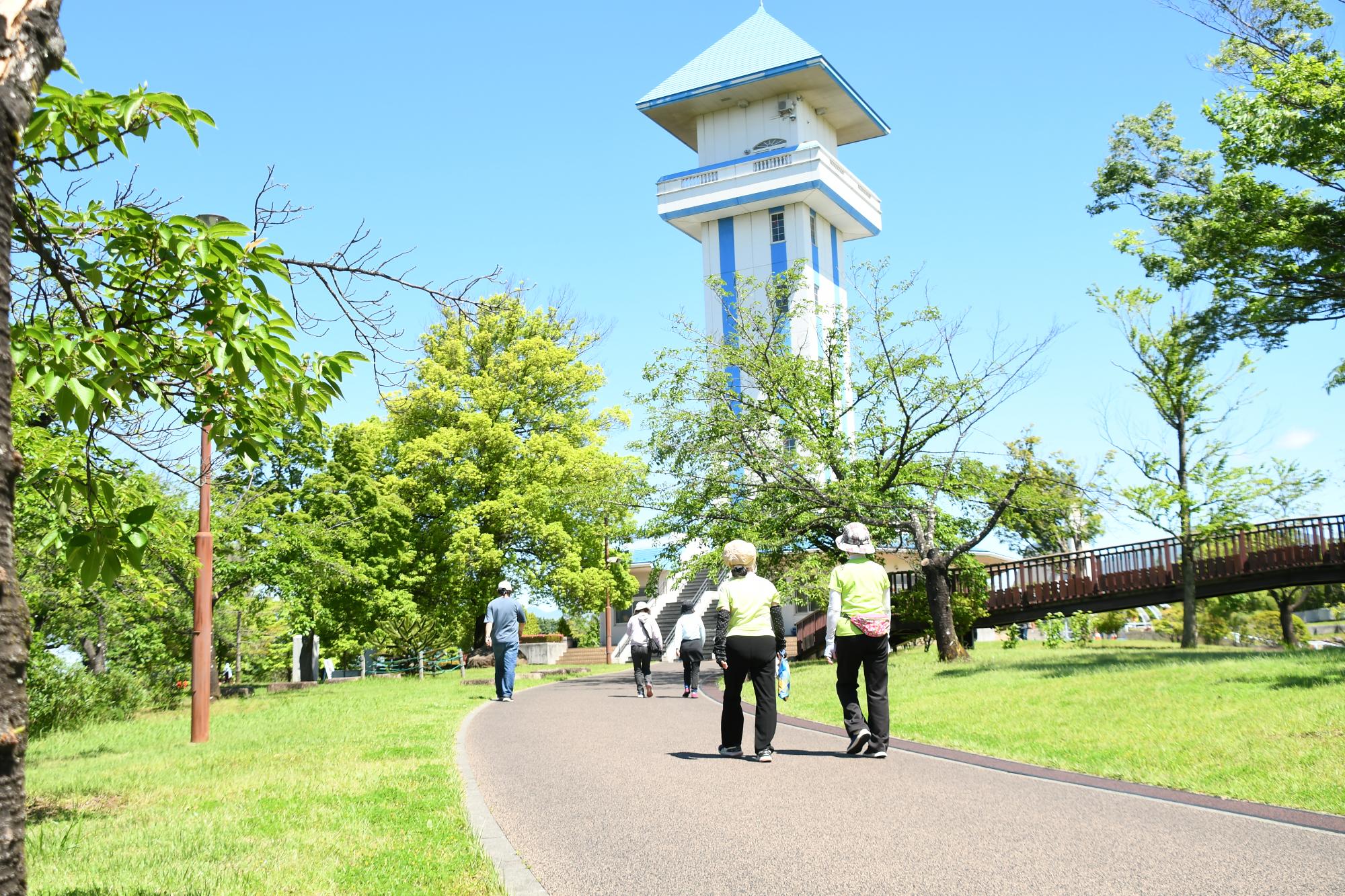 20240529高齢者歩け歩け大会