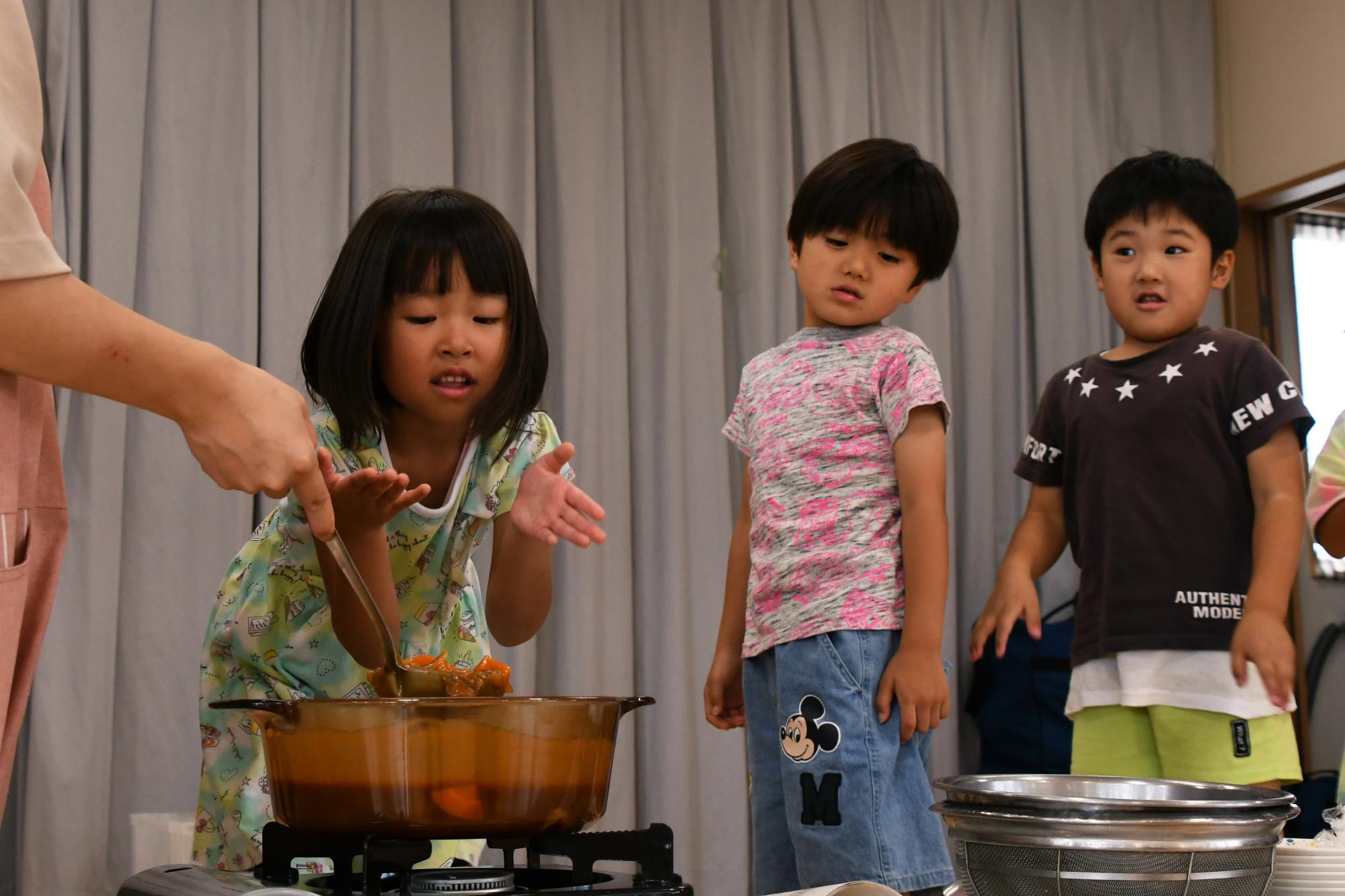 20240702カレークッキング