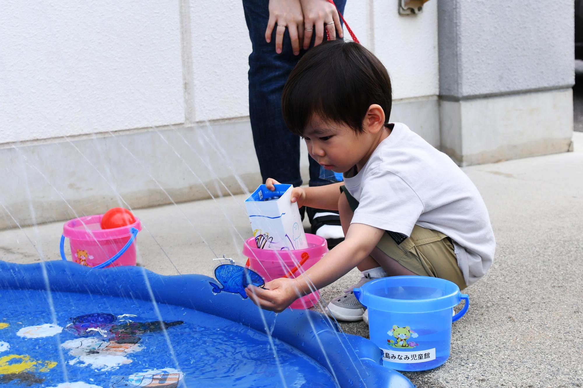 20240709水遊び