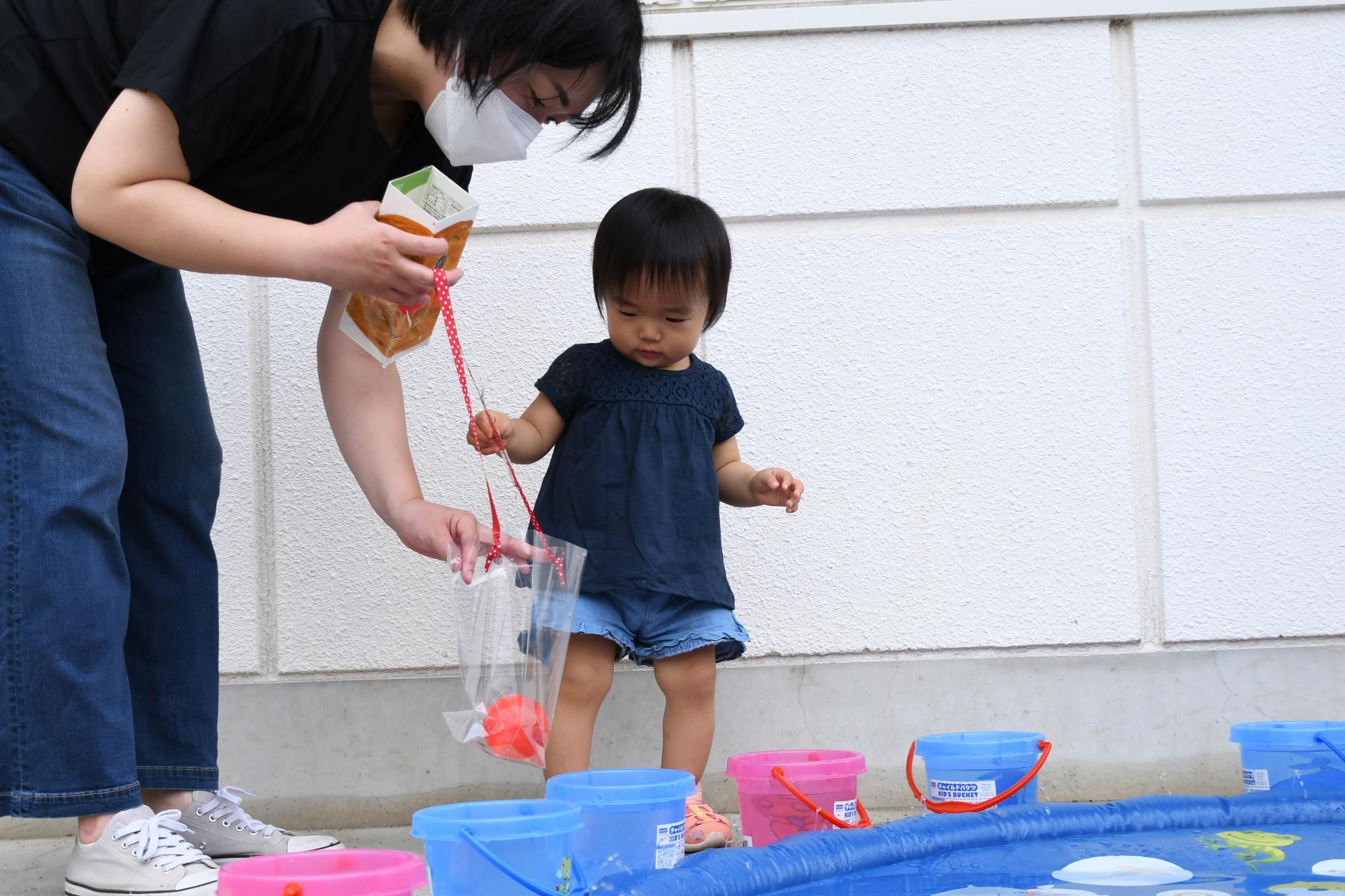 20240709水遊び