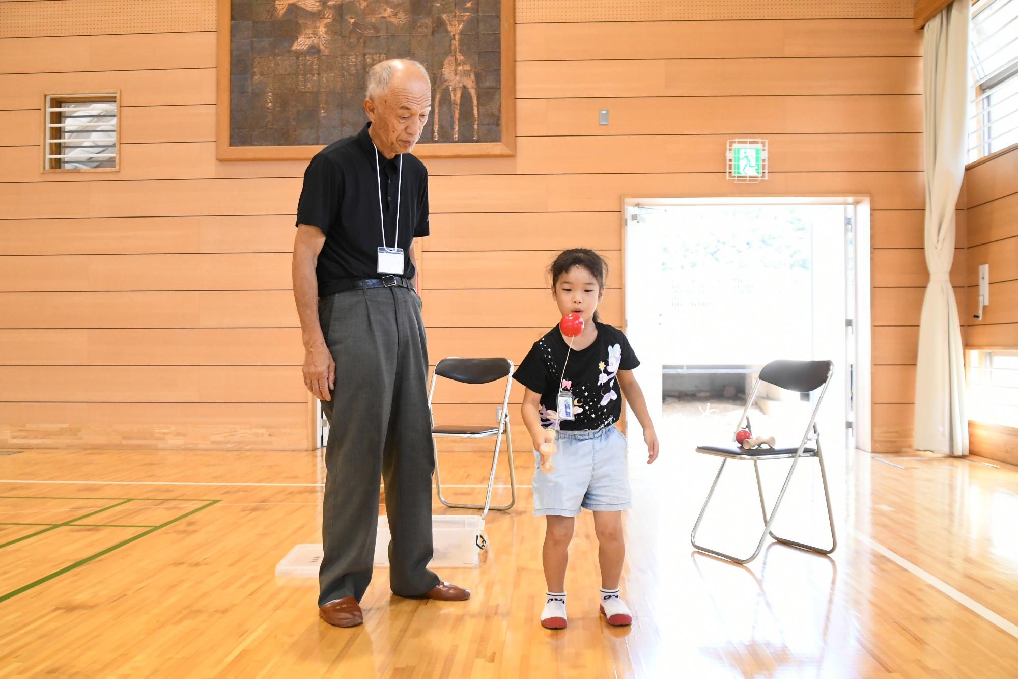 20240913昔の遊び集会